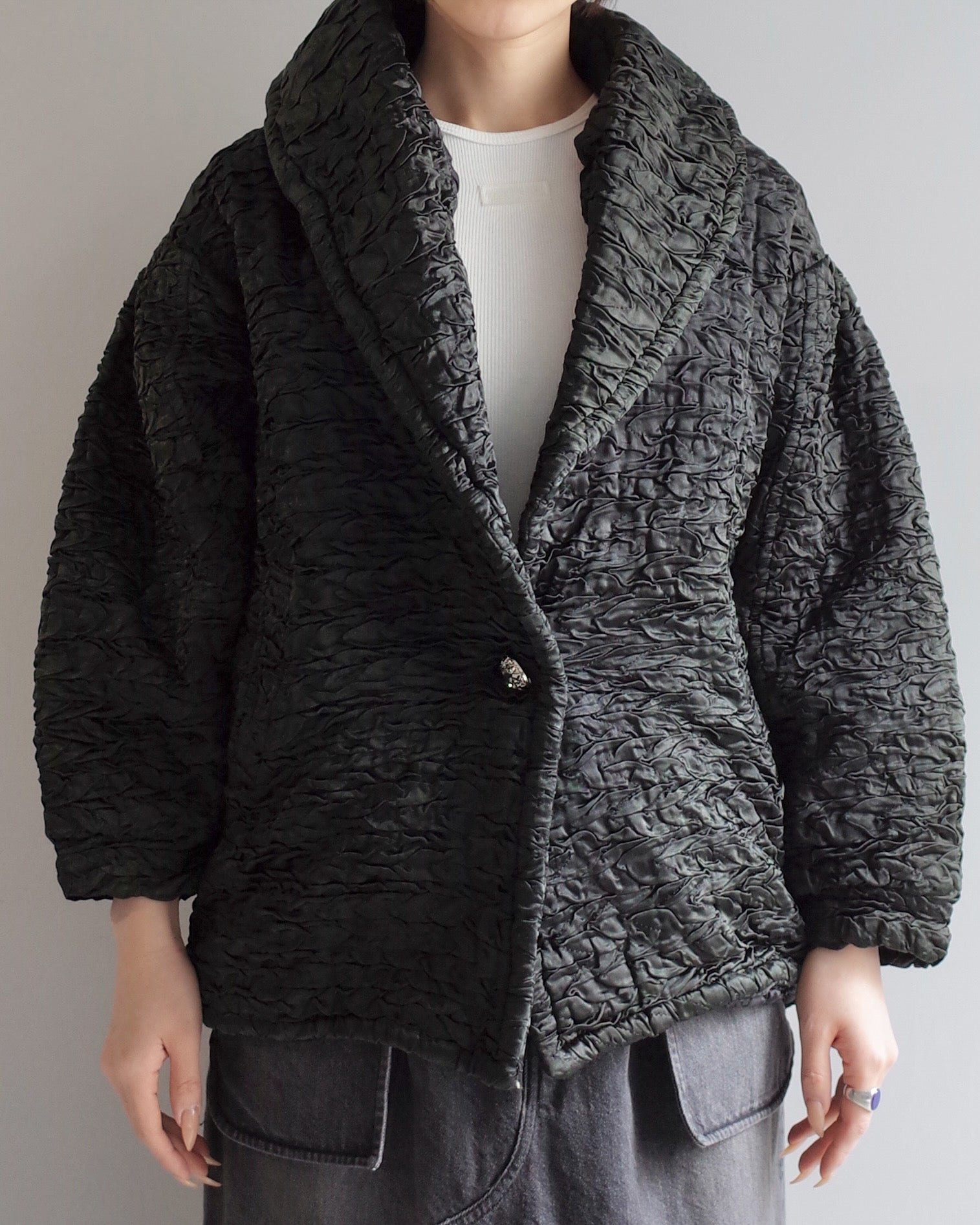 ★Used / QUILTING JACKET