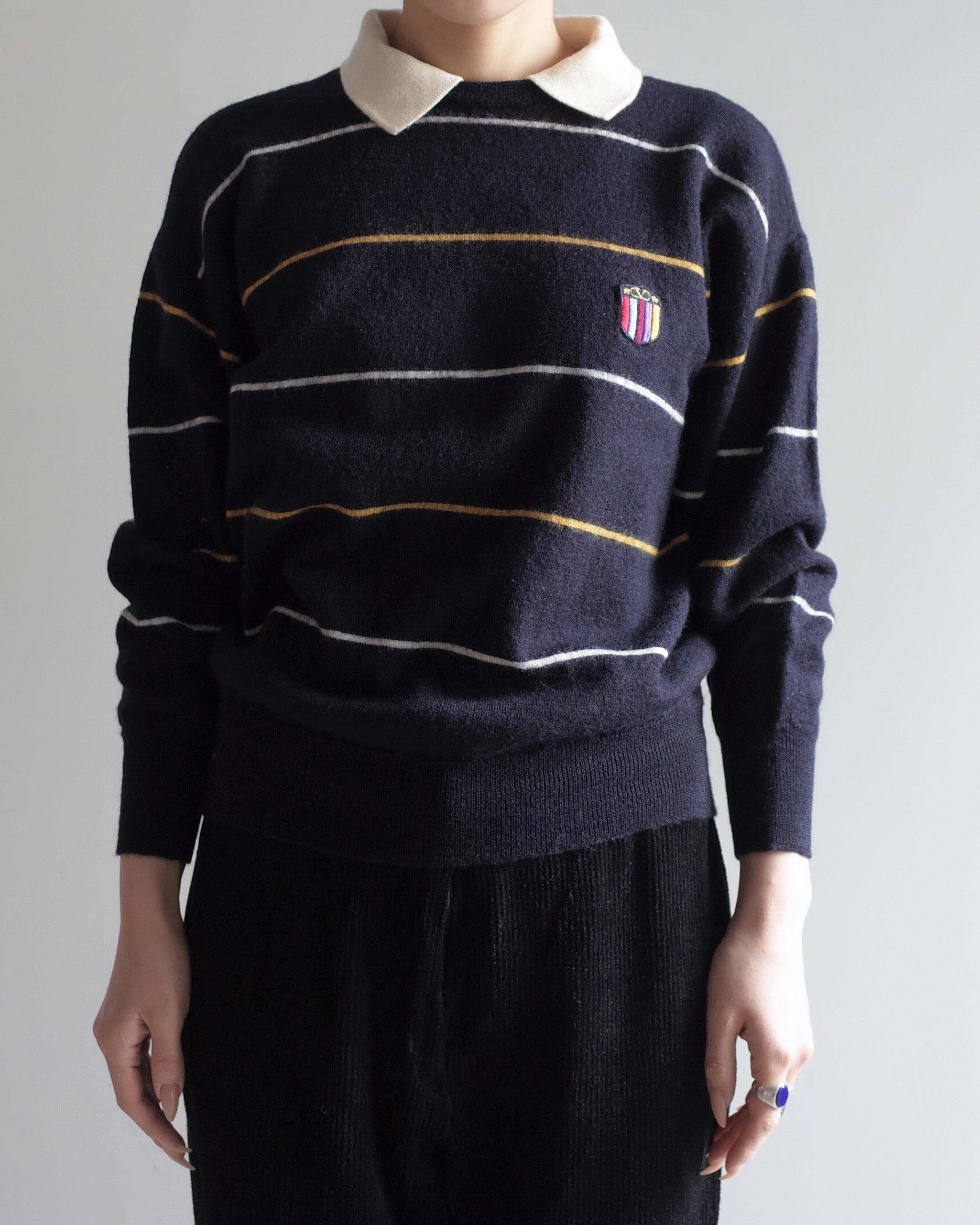 Used / Valentino KNIT PULLOVER