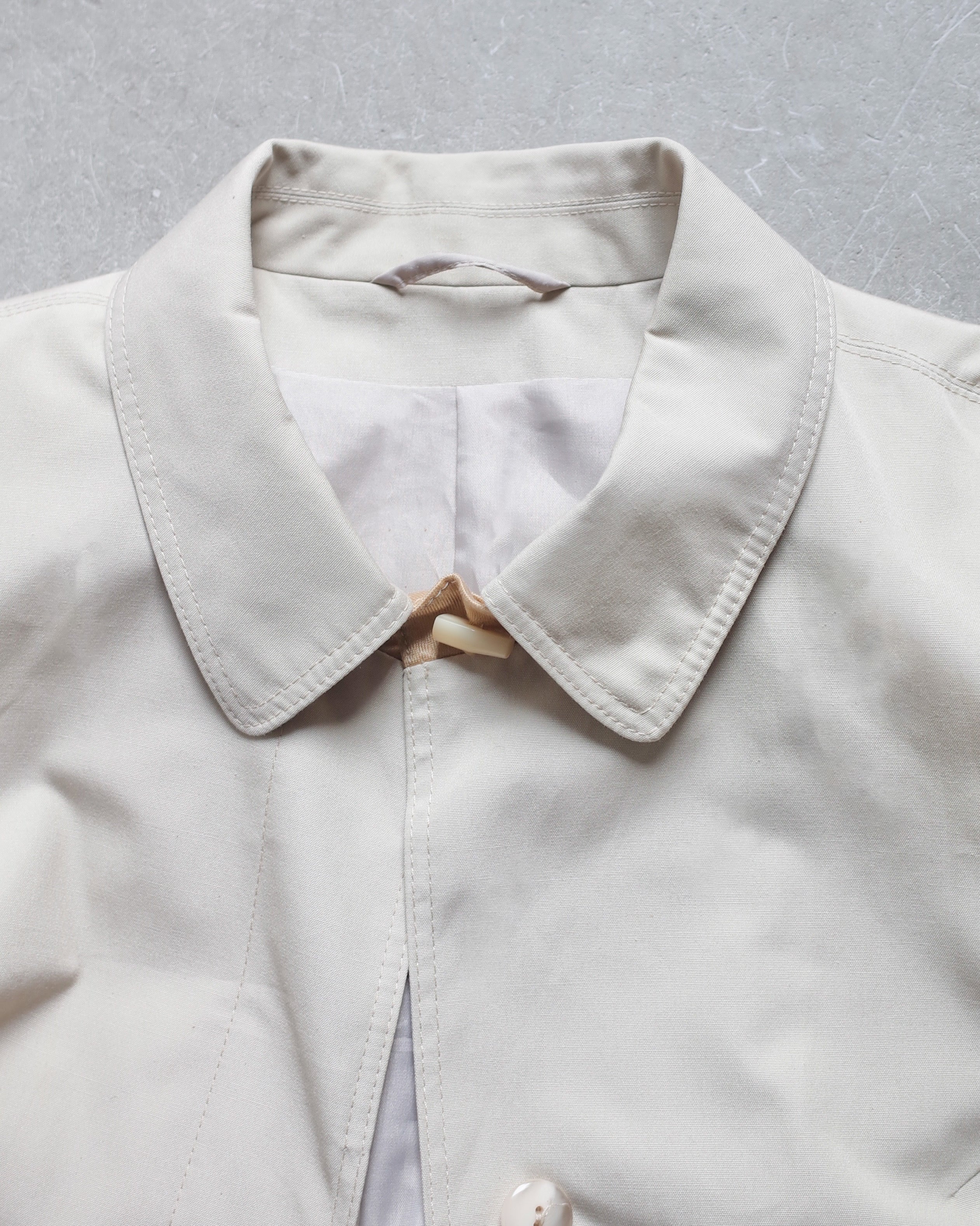 Used / TRENCH COAT