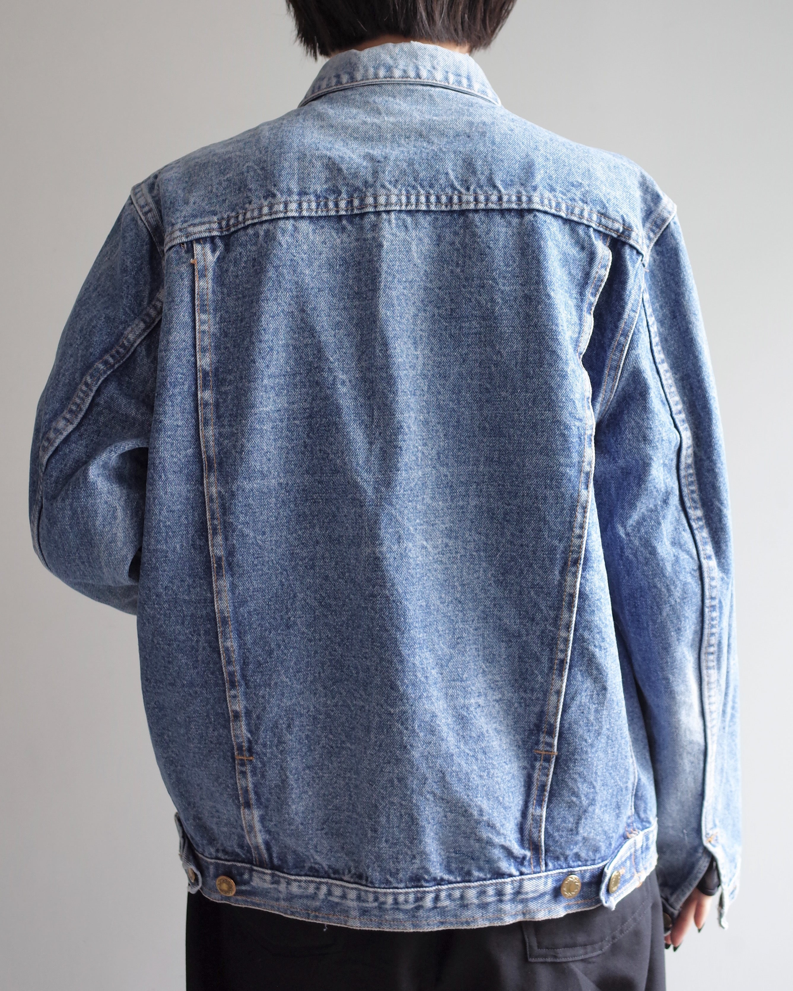 Used / DENIM JACKET