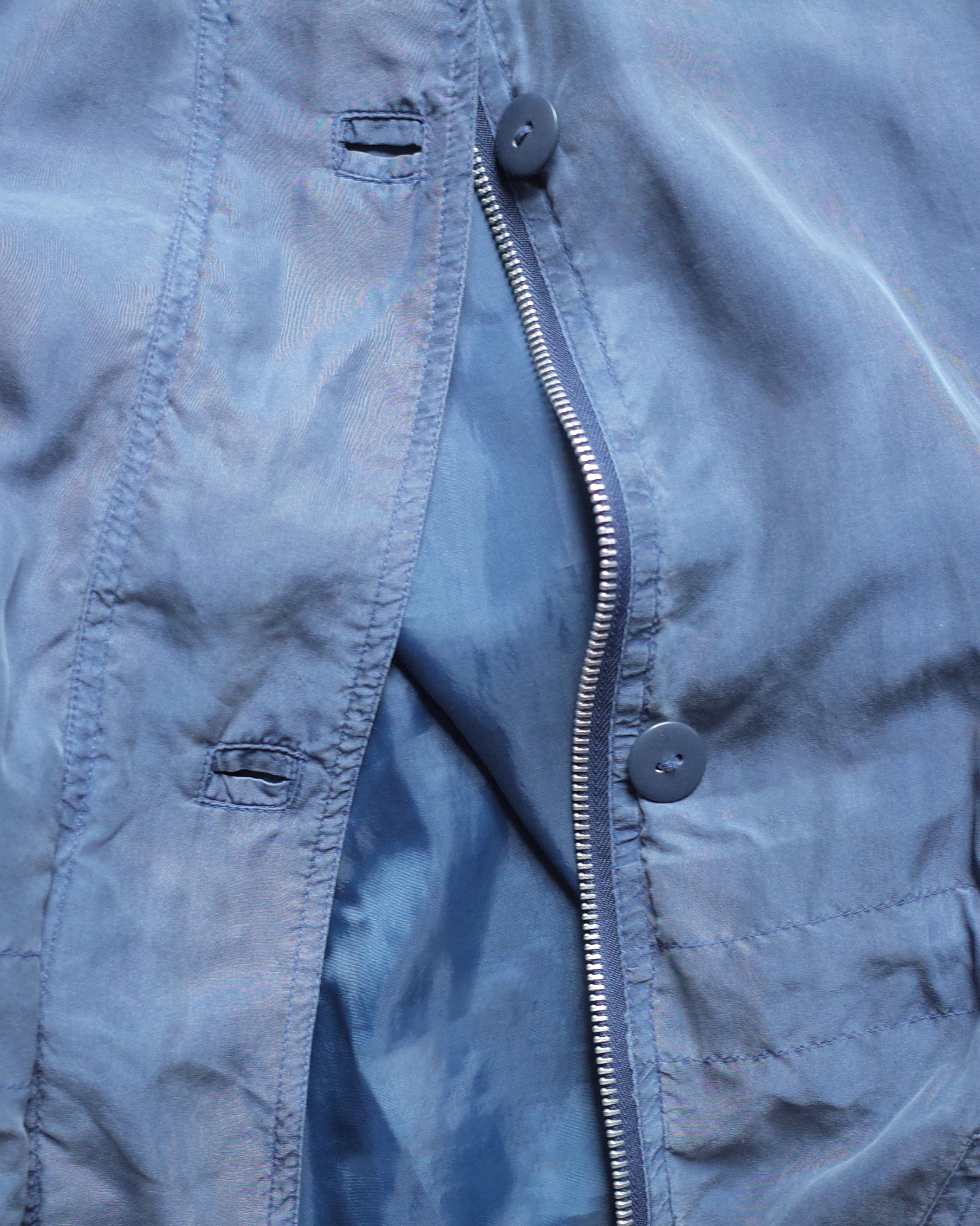 ★Used / SILK BLOUSON