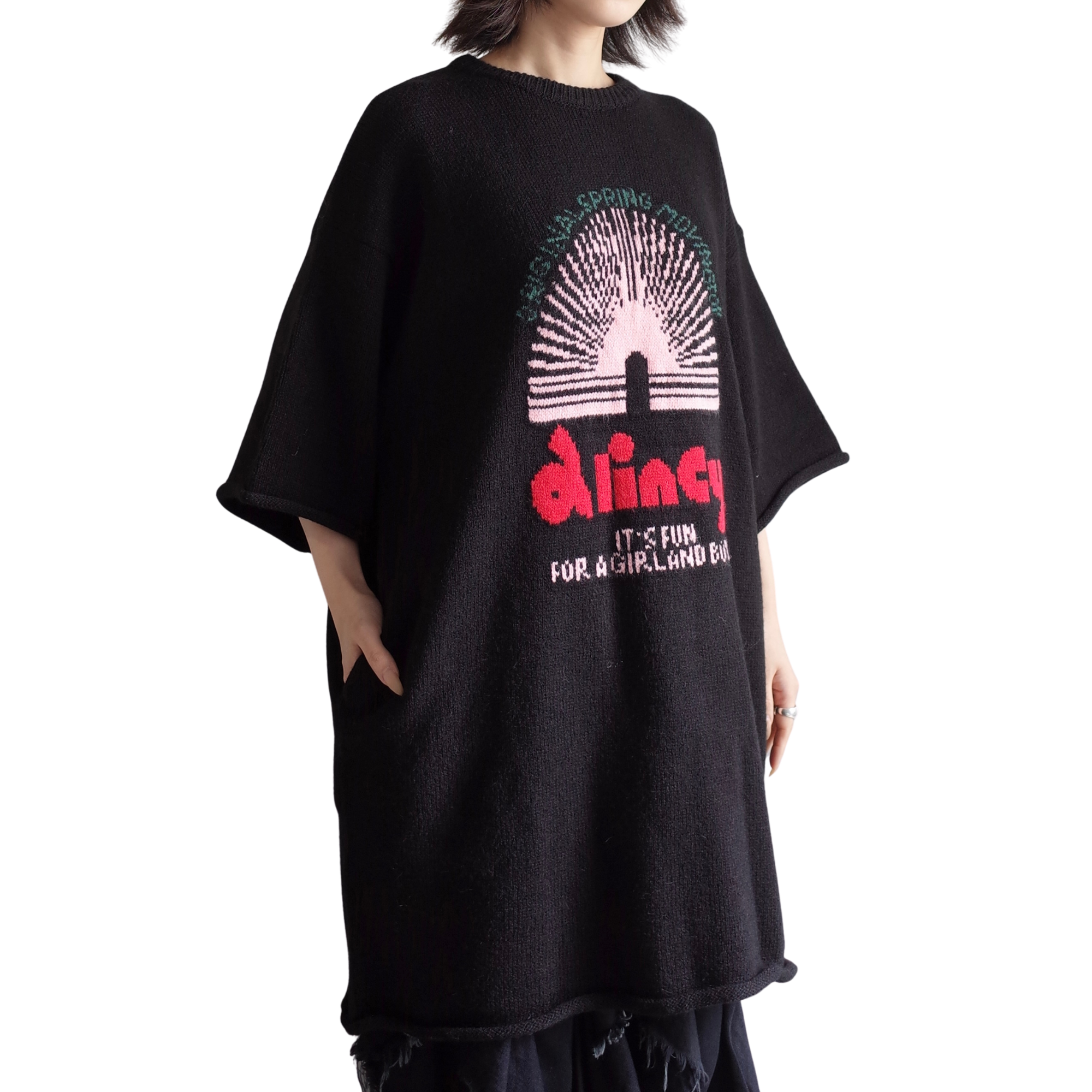 TOY GRAPHIC BIG TーSHIRT