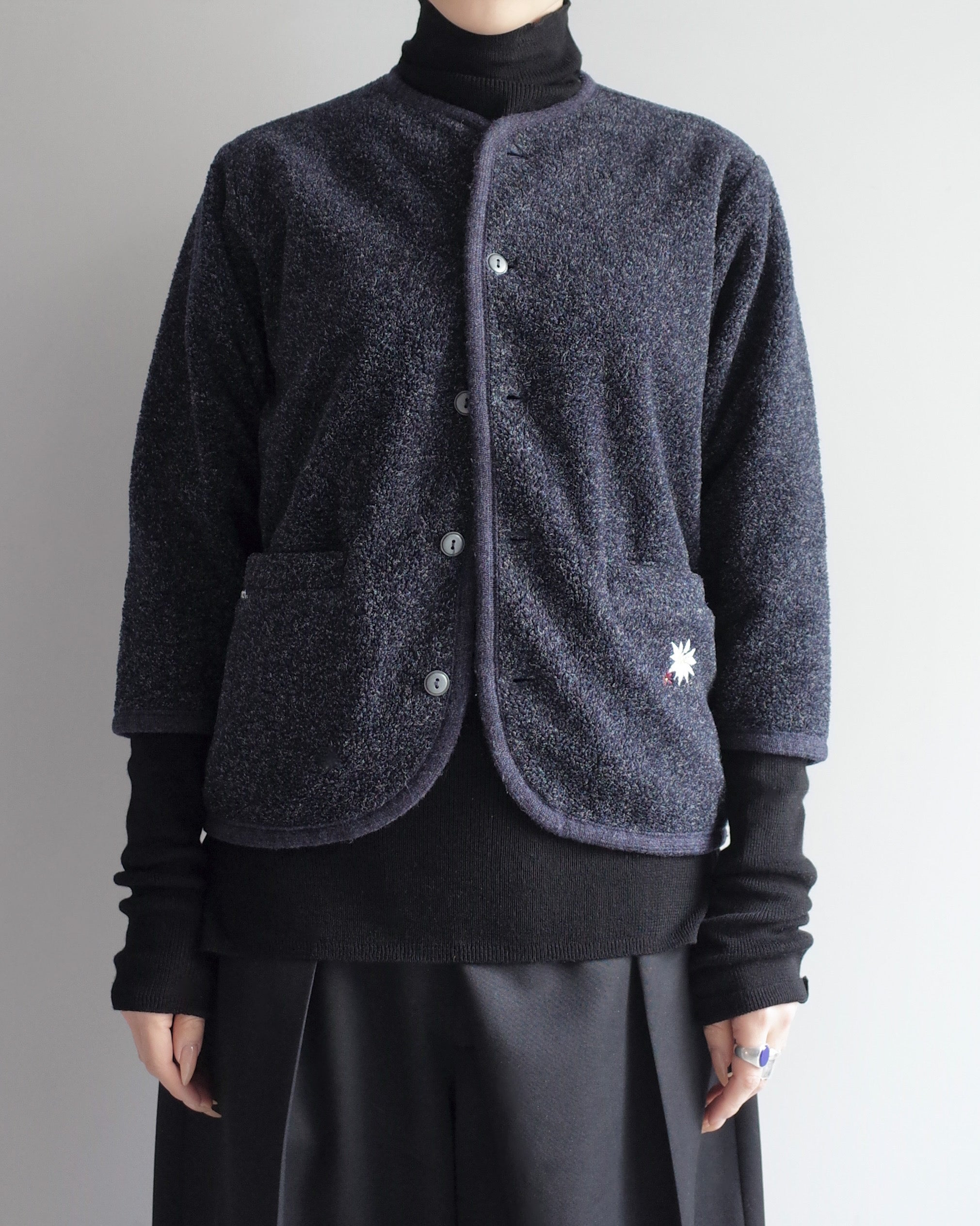 ★Used / TYROLEAN SHORT JACKET