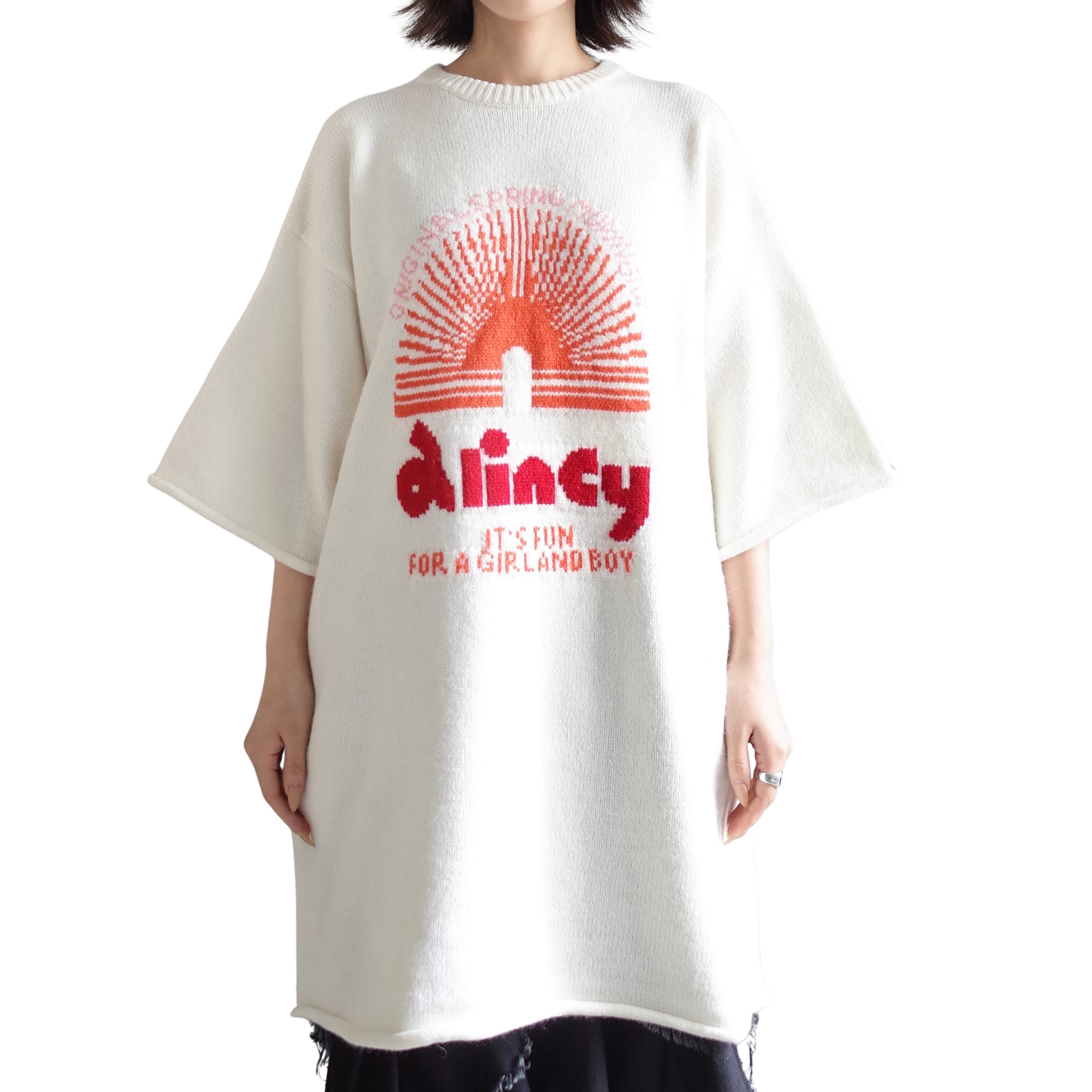 TOY GRAPHIC BIG TーSHIRT