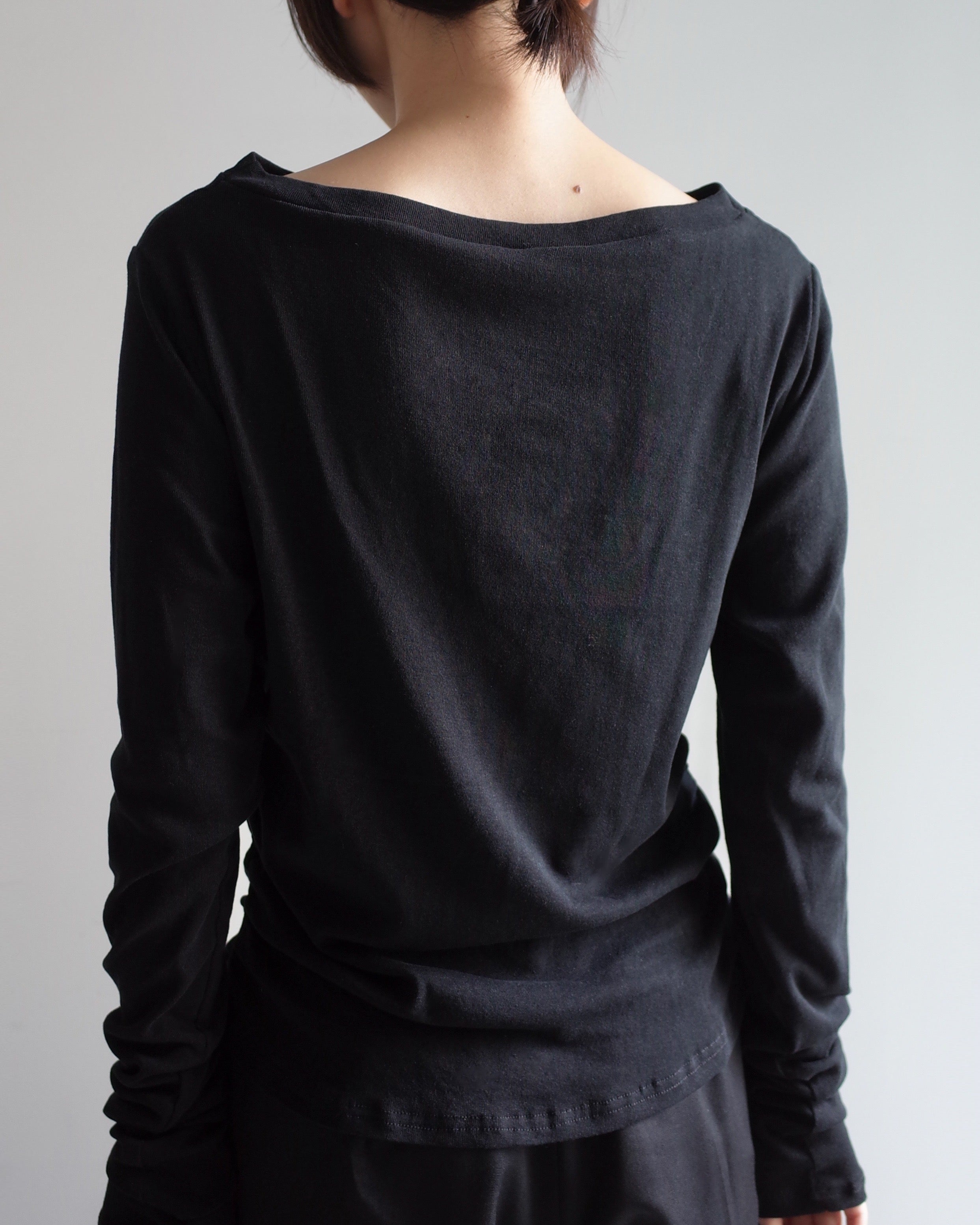 TOR別注 DRAPE LONG SLEEVE TEE