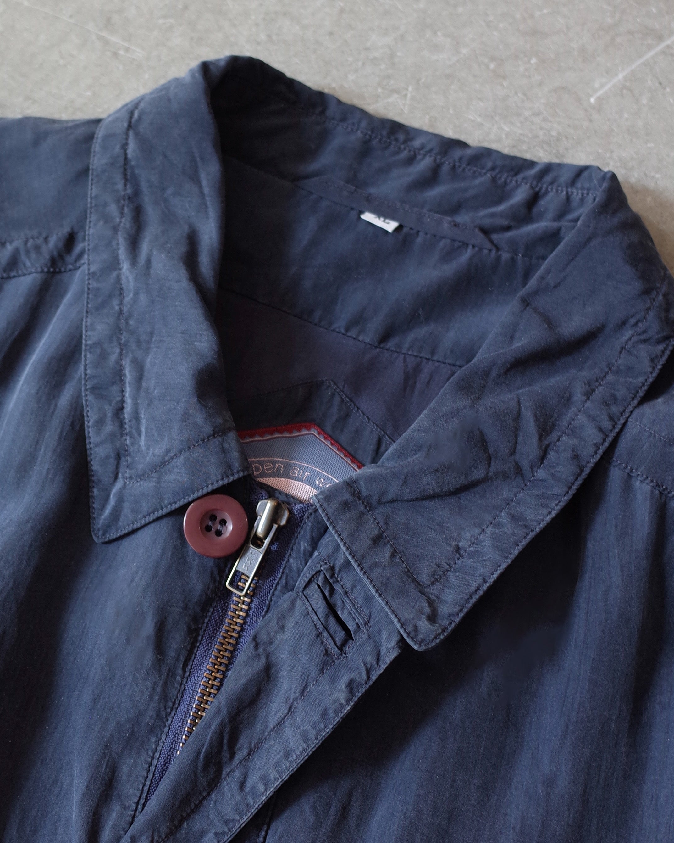 ★Used / SILK JACKET