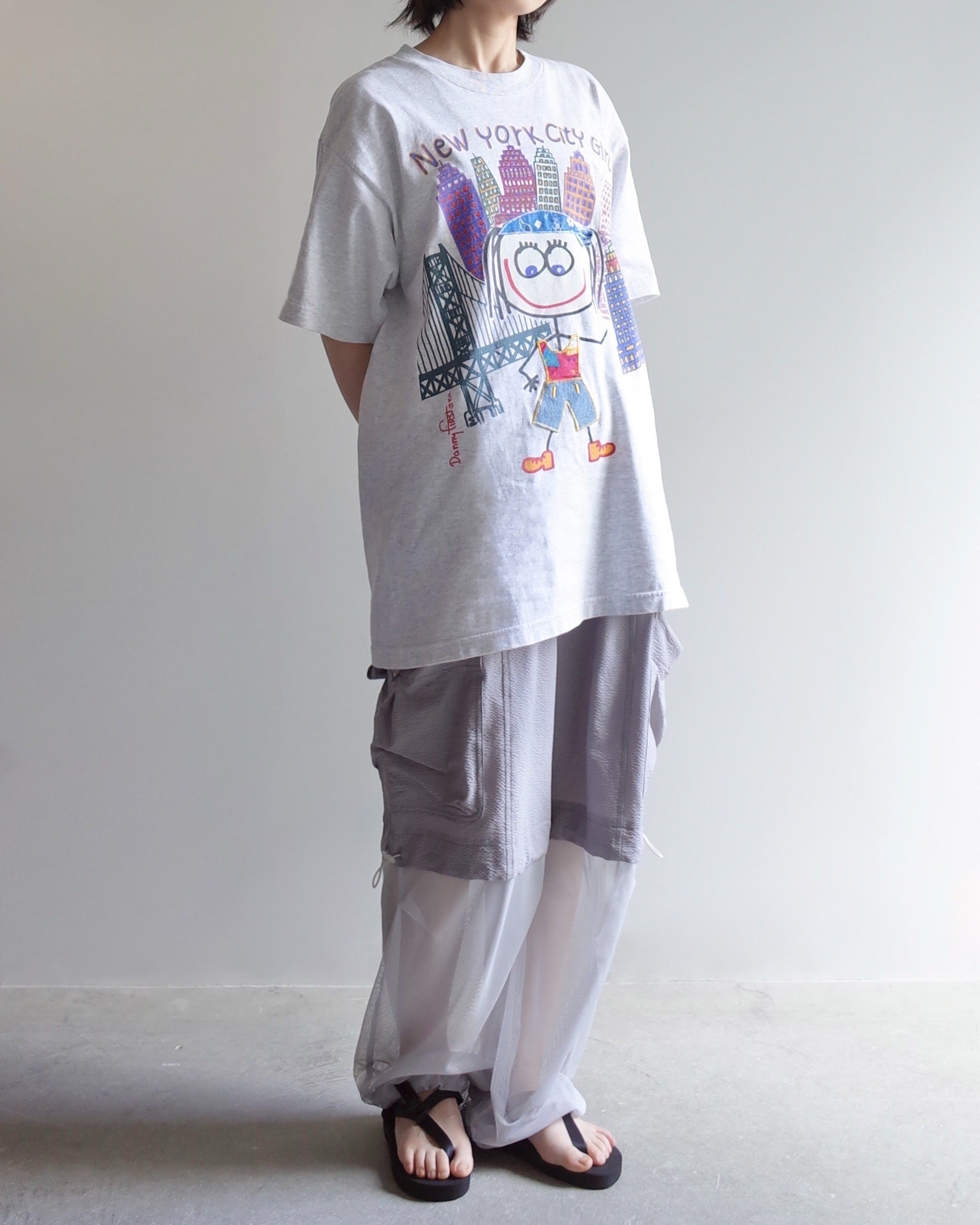 Used / T-SHIRT