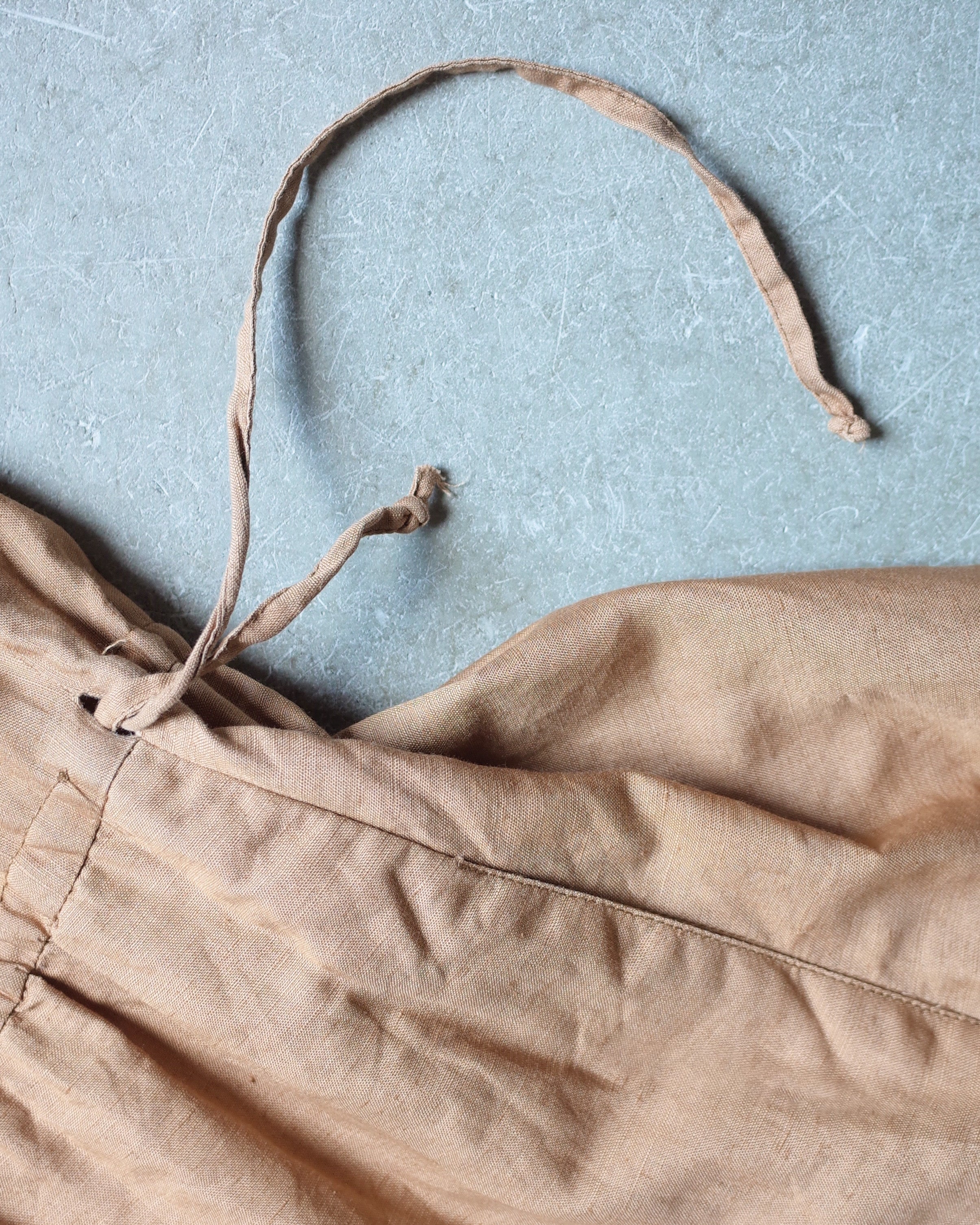 Used / WAIST GATHER ONEPIECE