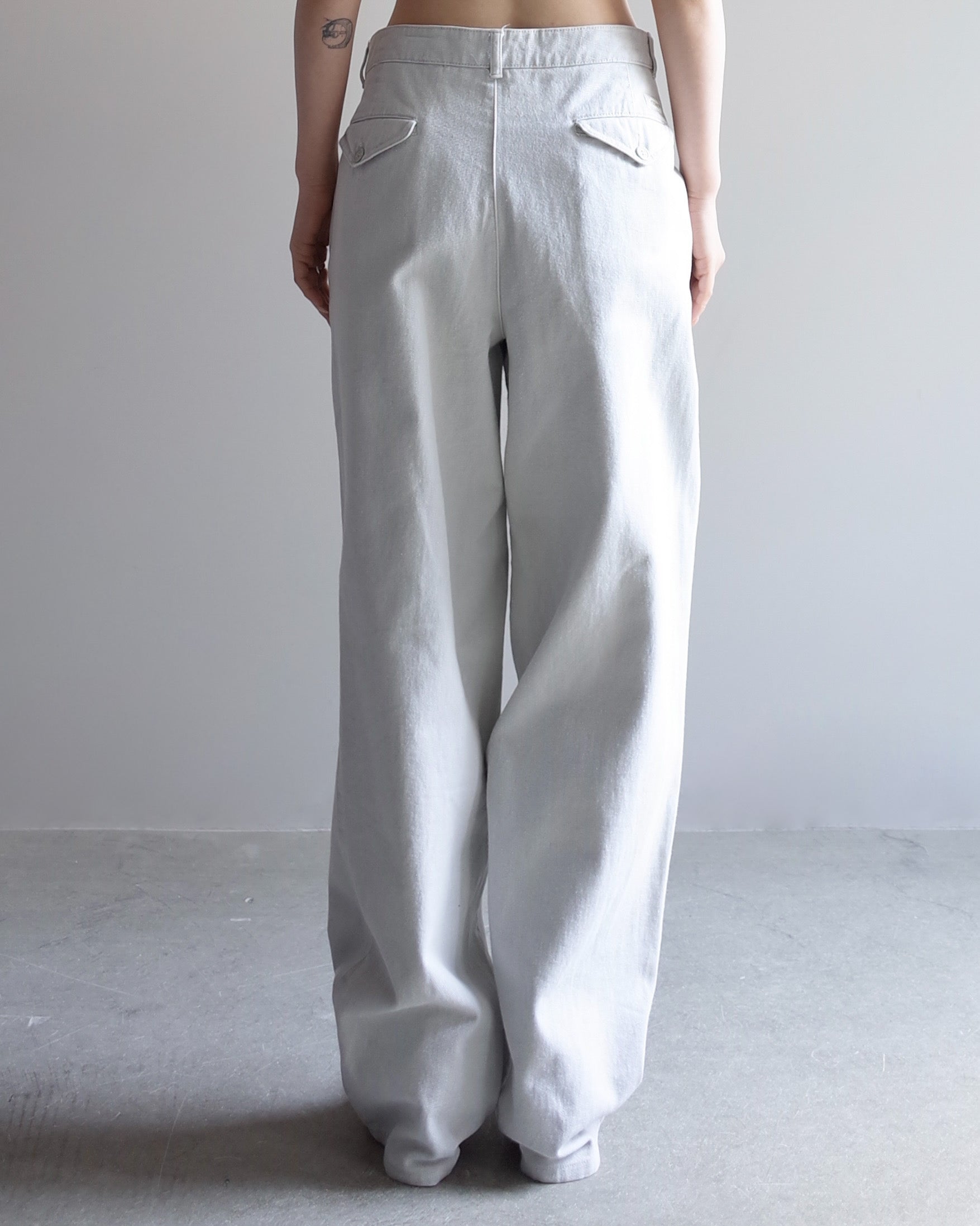 Used / rosner CHINO PANTS