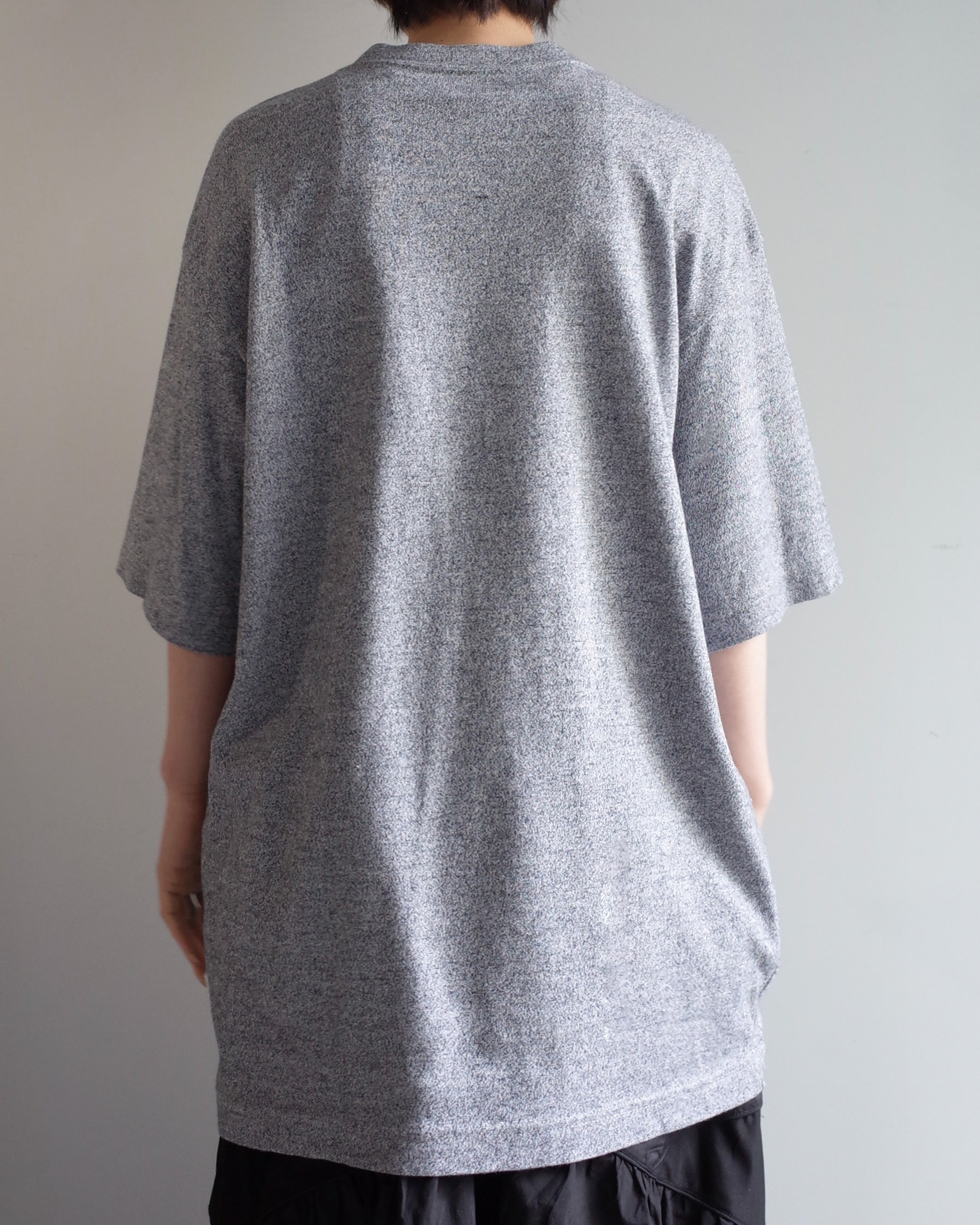 Used / OVERSIZED SWEAT TEE