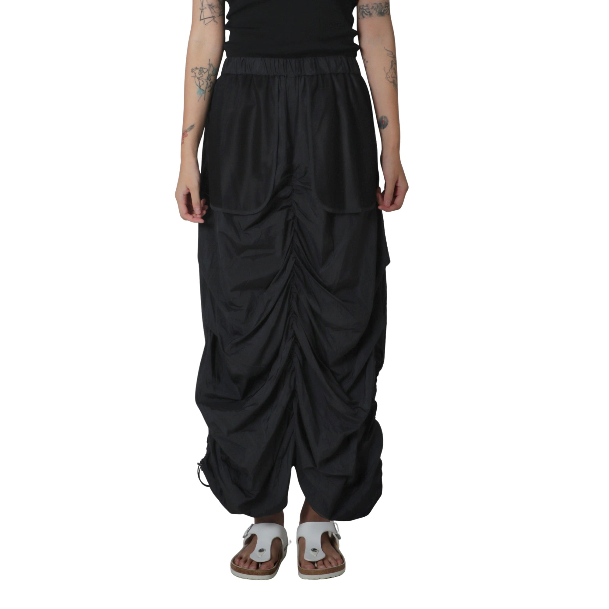 GATHER SKIRT
