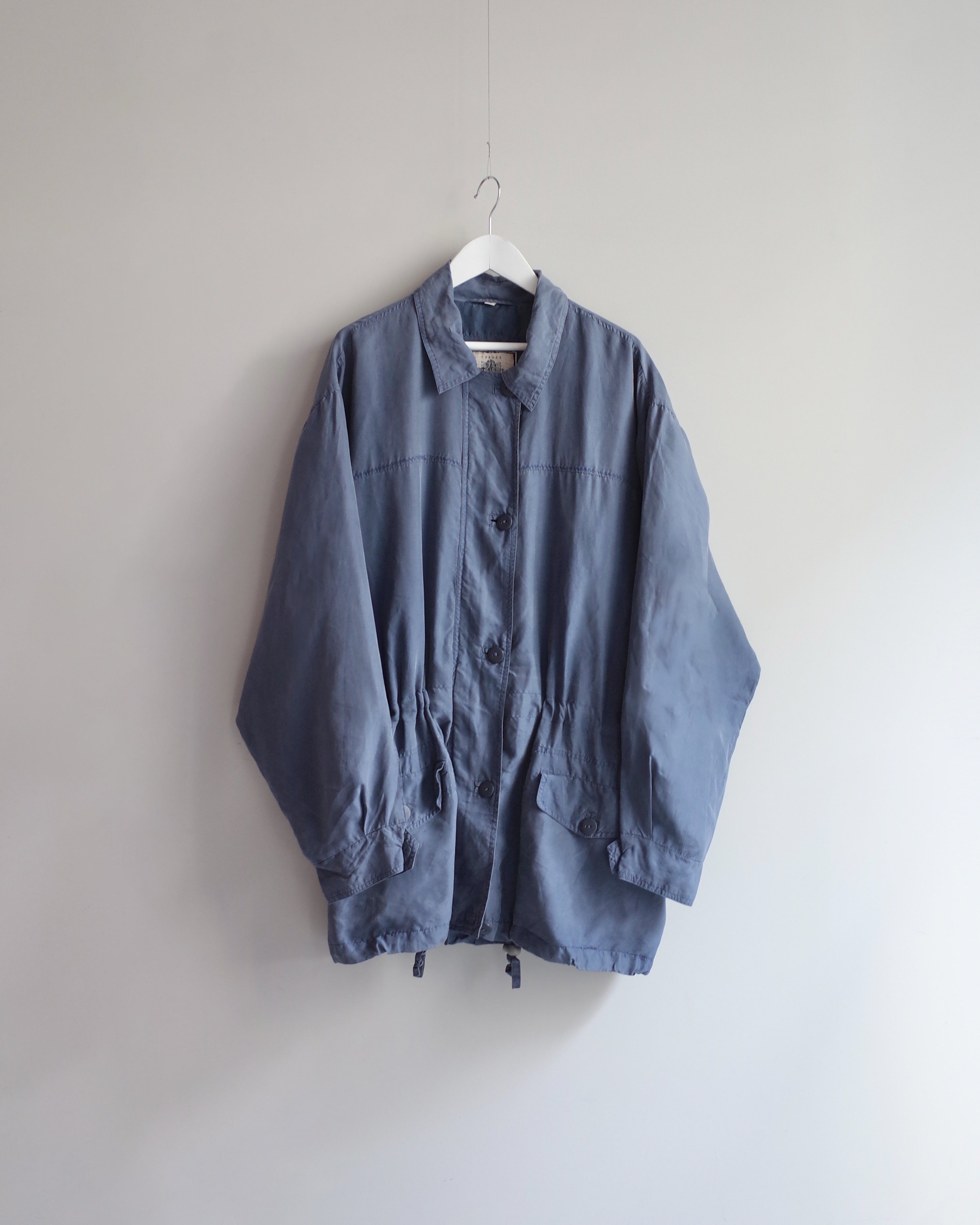 ★Used / SILK BLOUSON