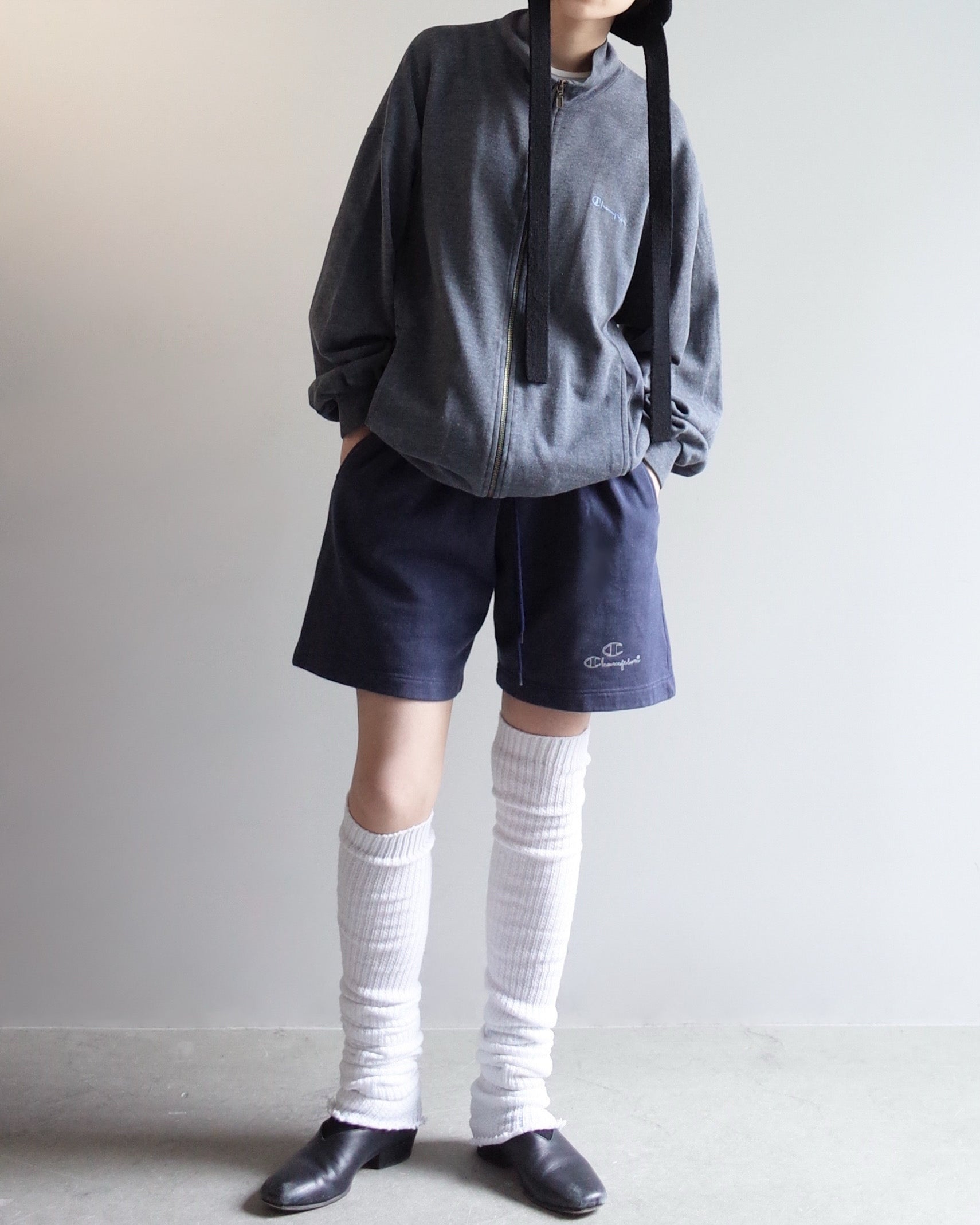 ★Used / champion FULLZIP SWEAT JACKET
