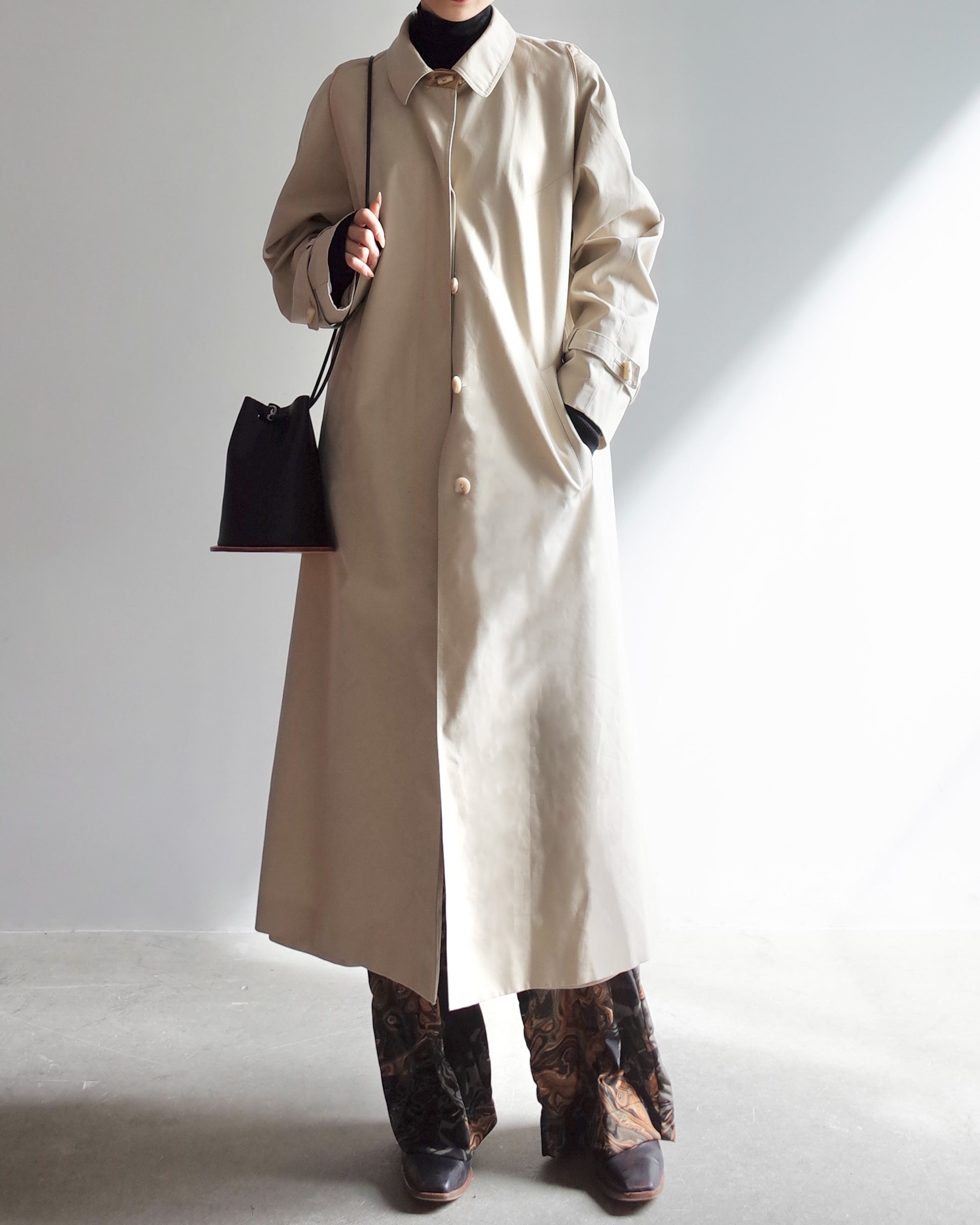 Used / TRENCH COAT