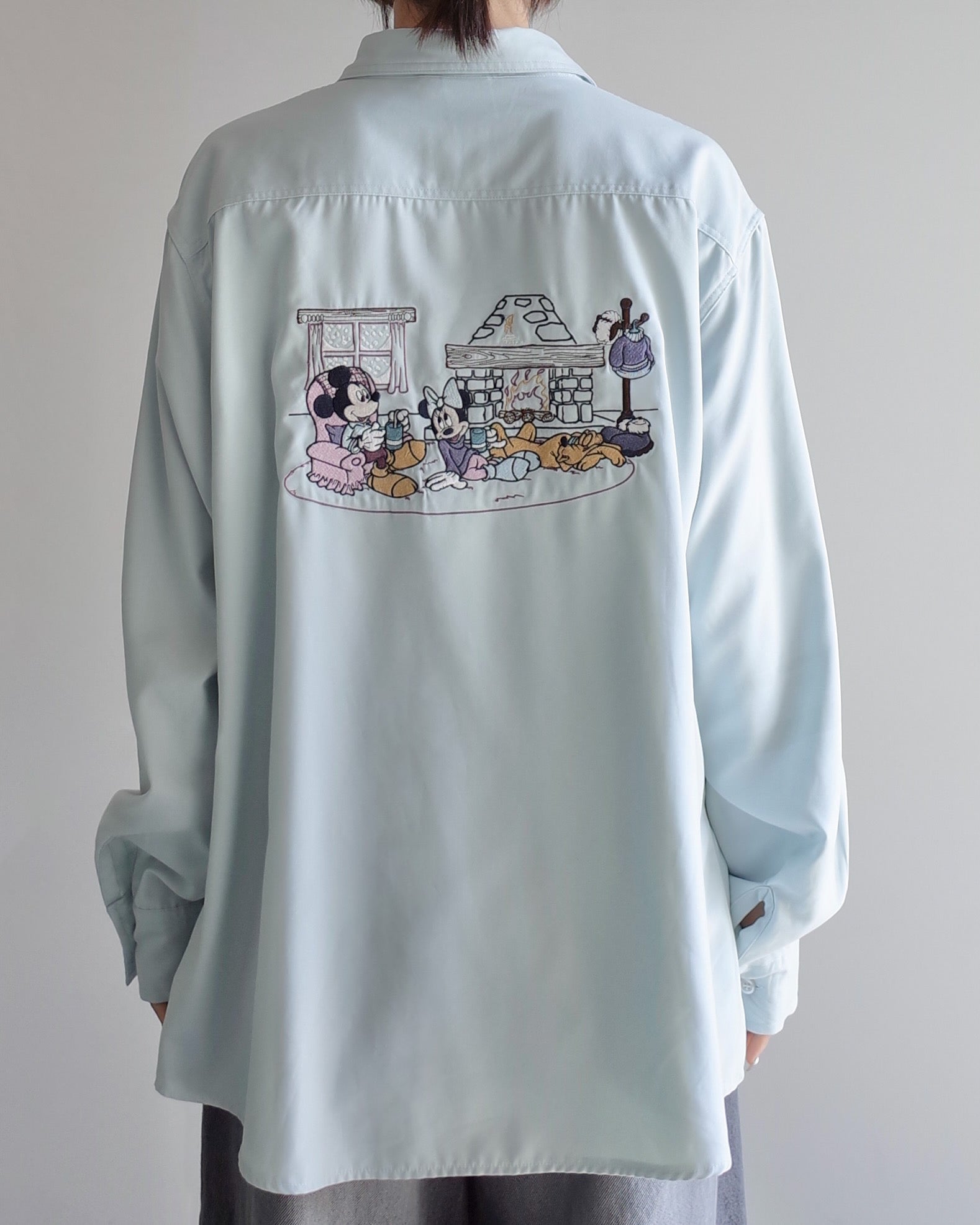 Used / CHARACTER SHIRT