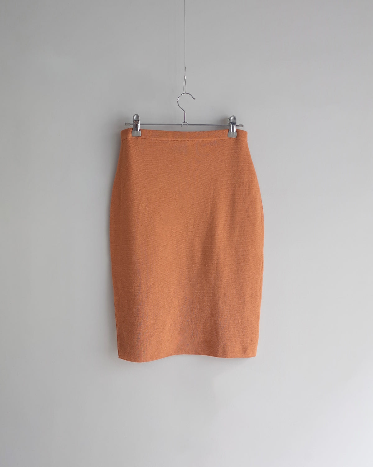 Used / KNIT SKIRT