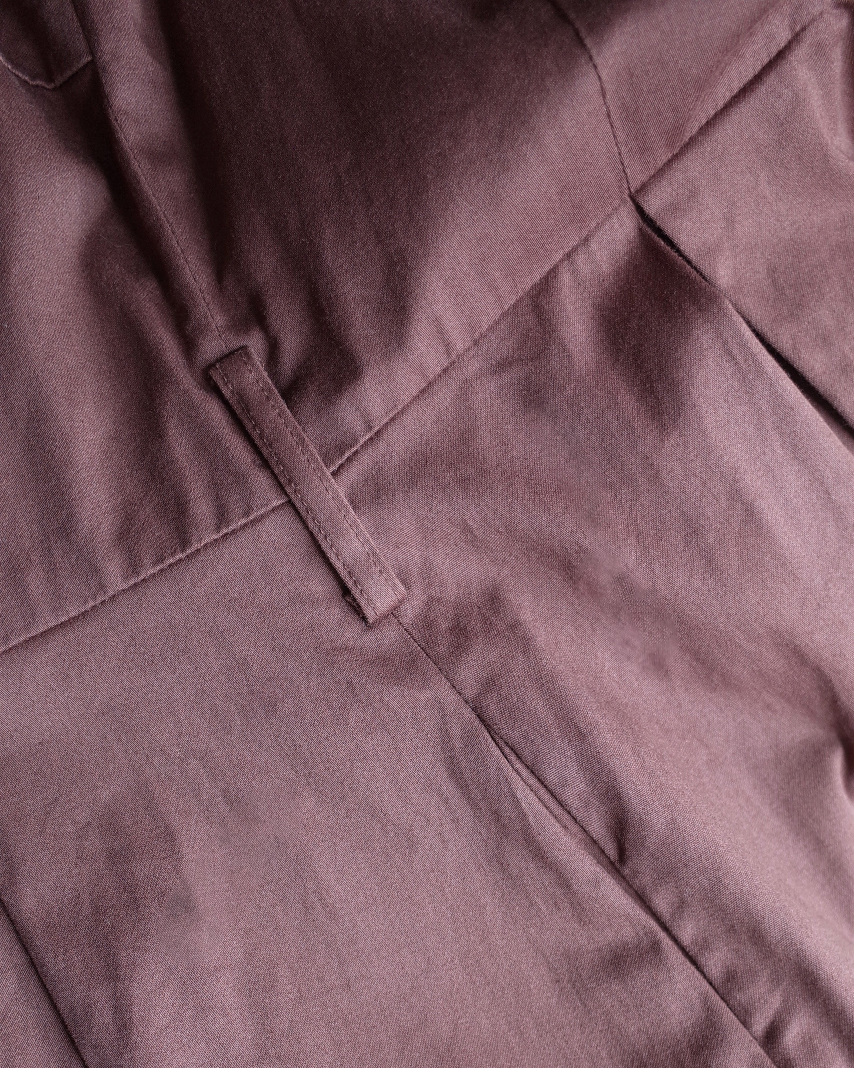 Used / TRENCH ONEPIECE