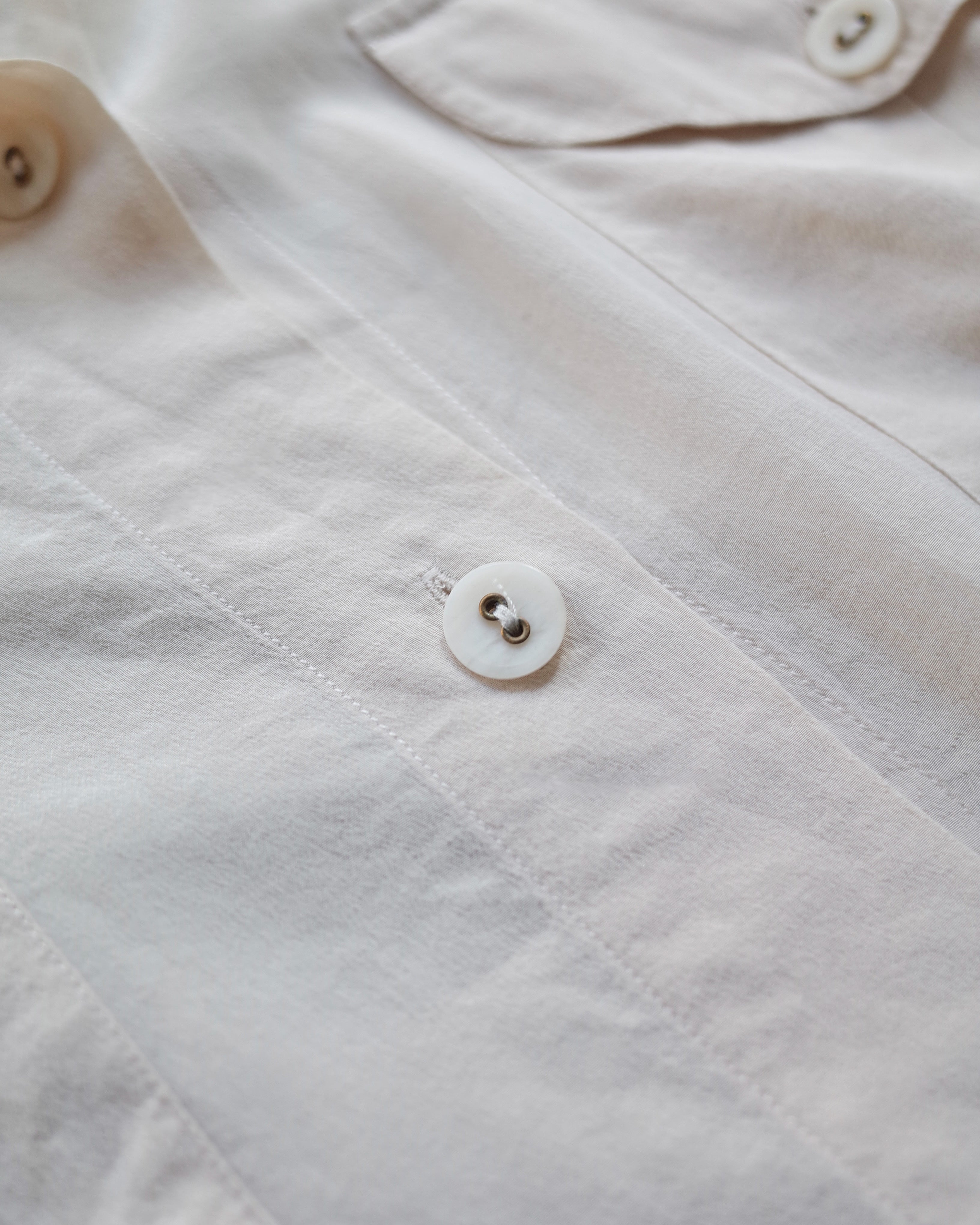 Used / DOUBLE POCKET HALFSLEEVE SHIRT