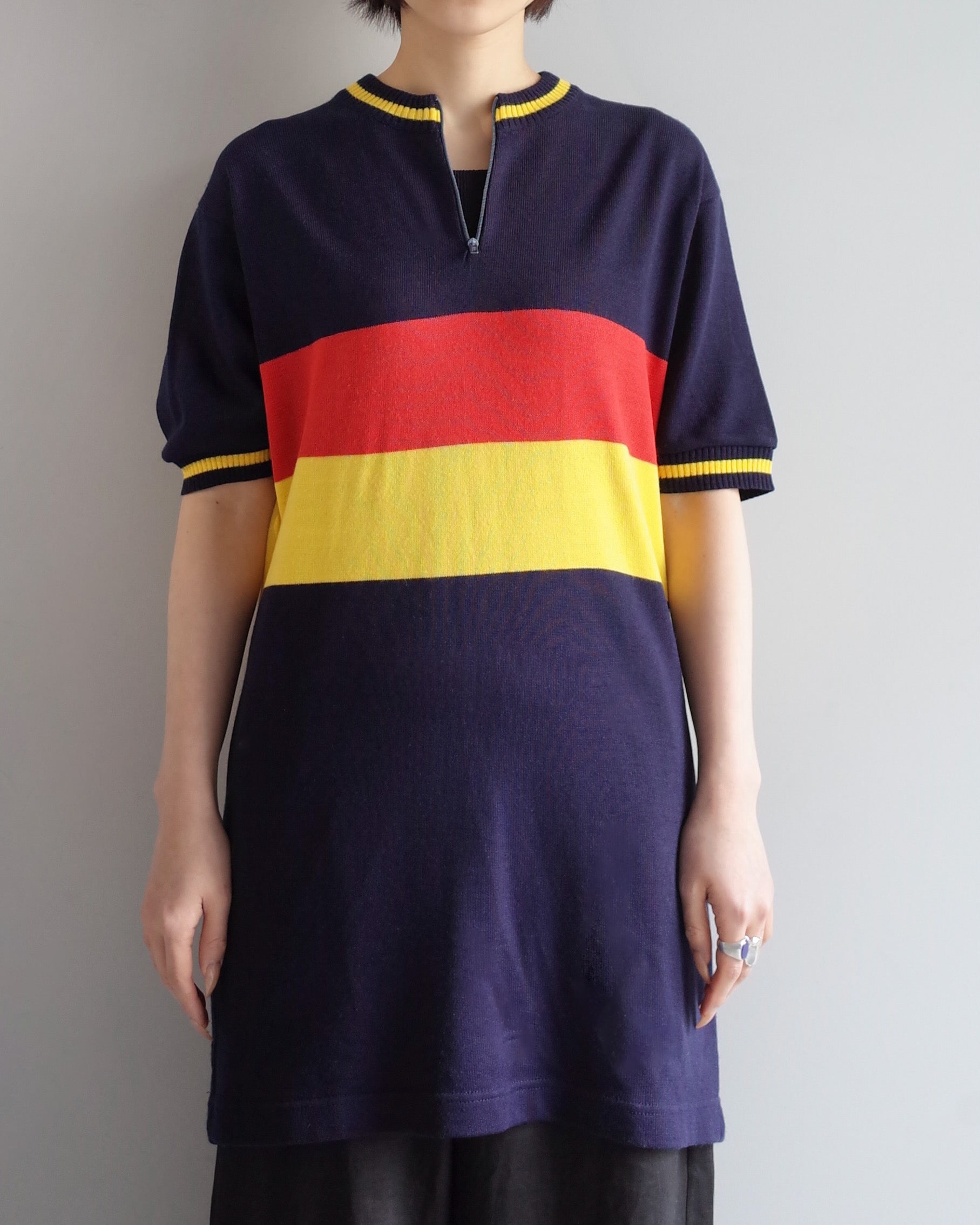 Used / CYCLING KNIT
