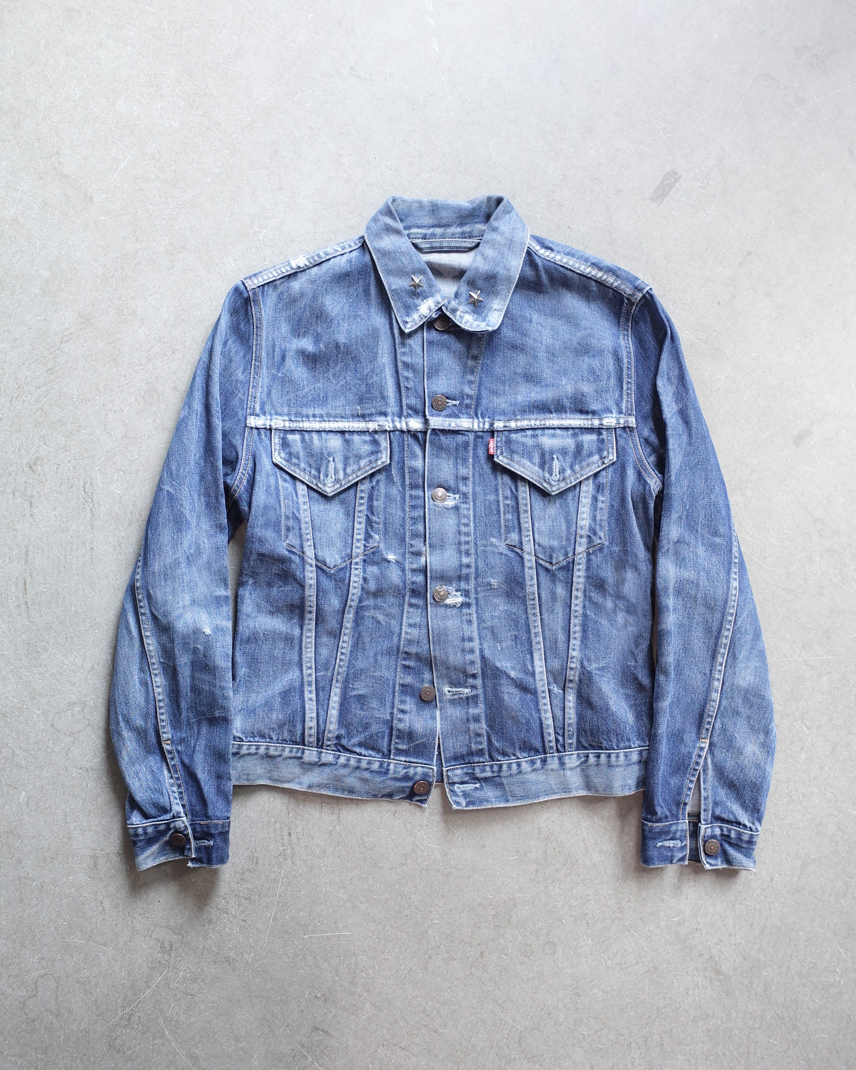 Used / DENIM JACKET