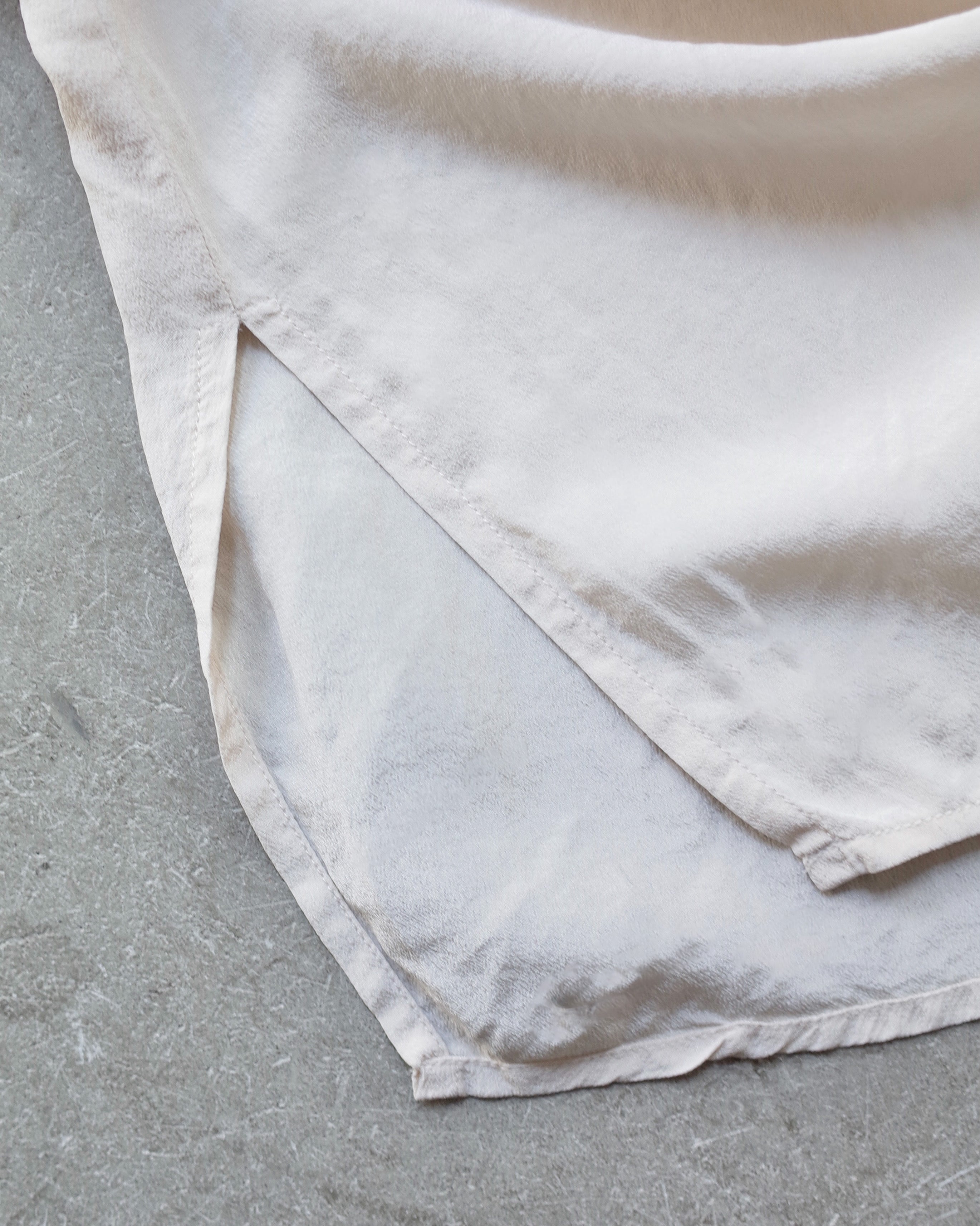 Used / DOUBLE POCKET HALFSLEEVE SHIRT