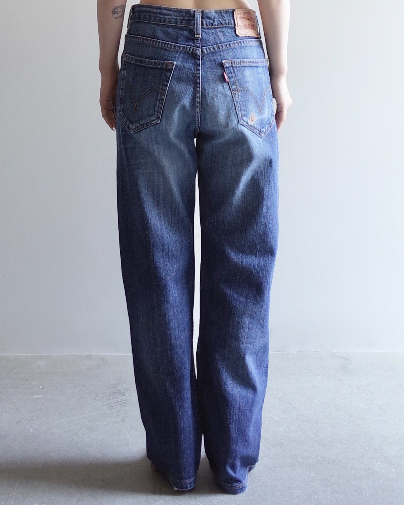 Used / Levi&