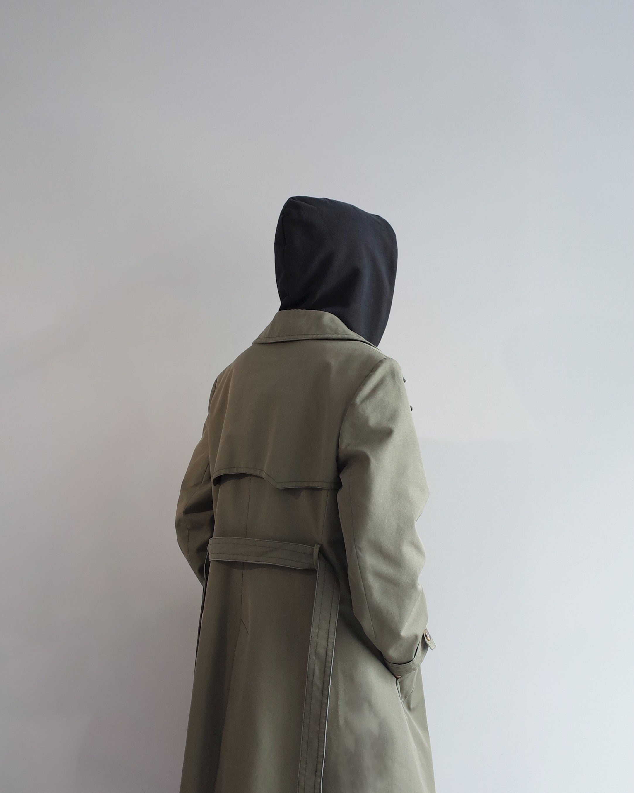 ★Used / TRENCH COAT