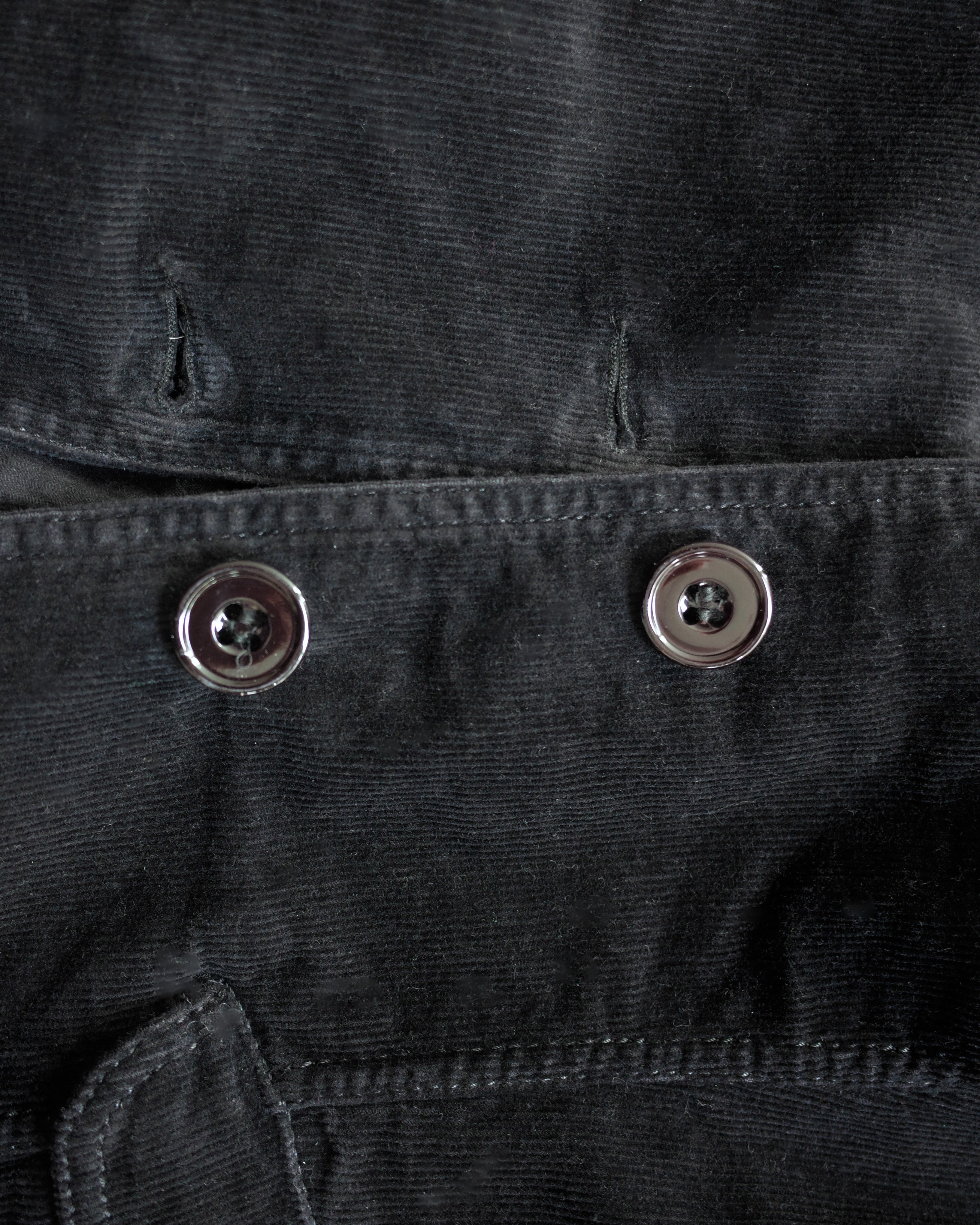 ★Used / ARMANI JEANS CORDUROY JACKET