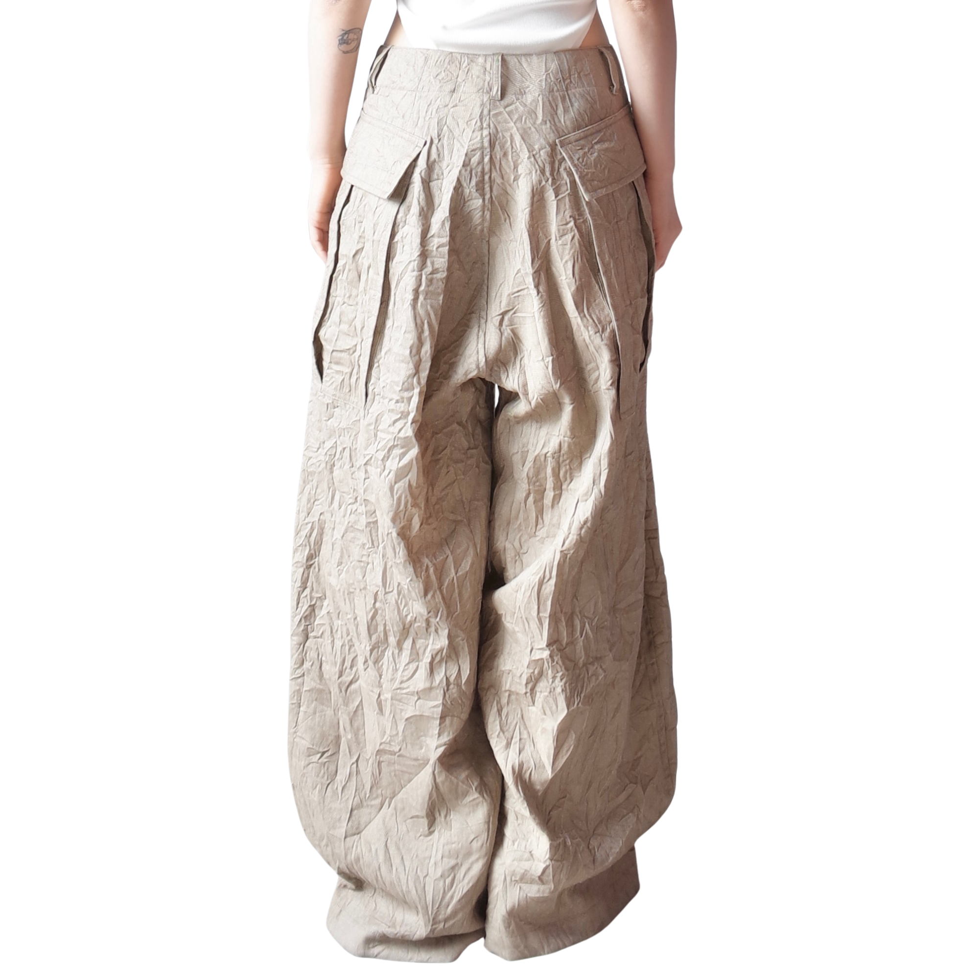 MILITARY WORK PANTS
