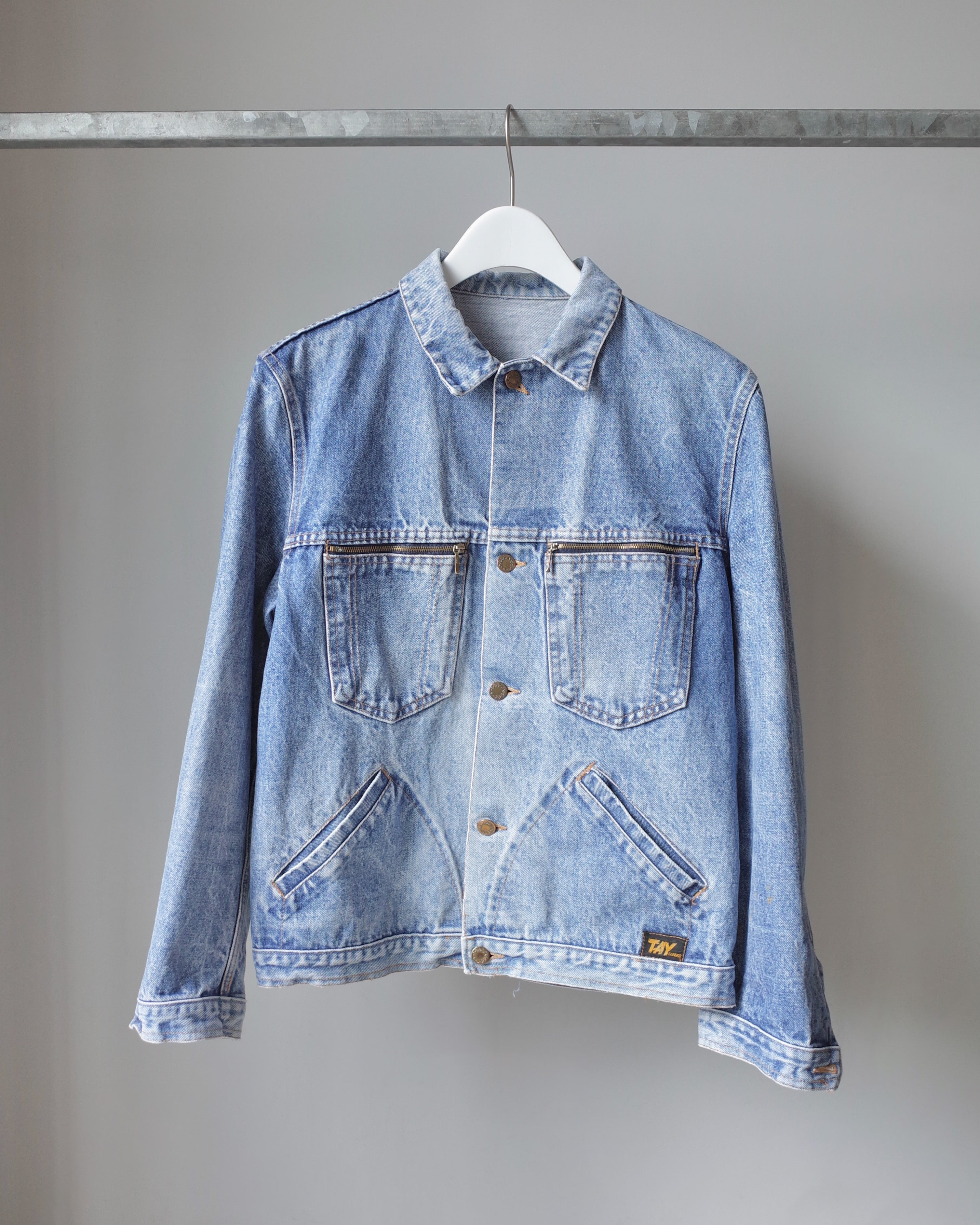 Used / DENIM JACKET