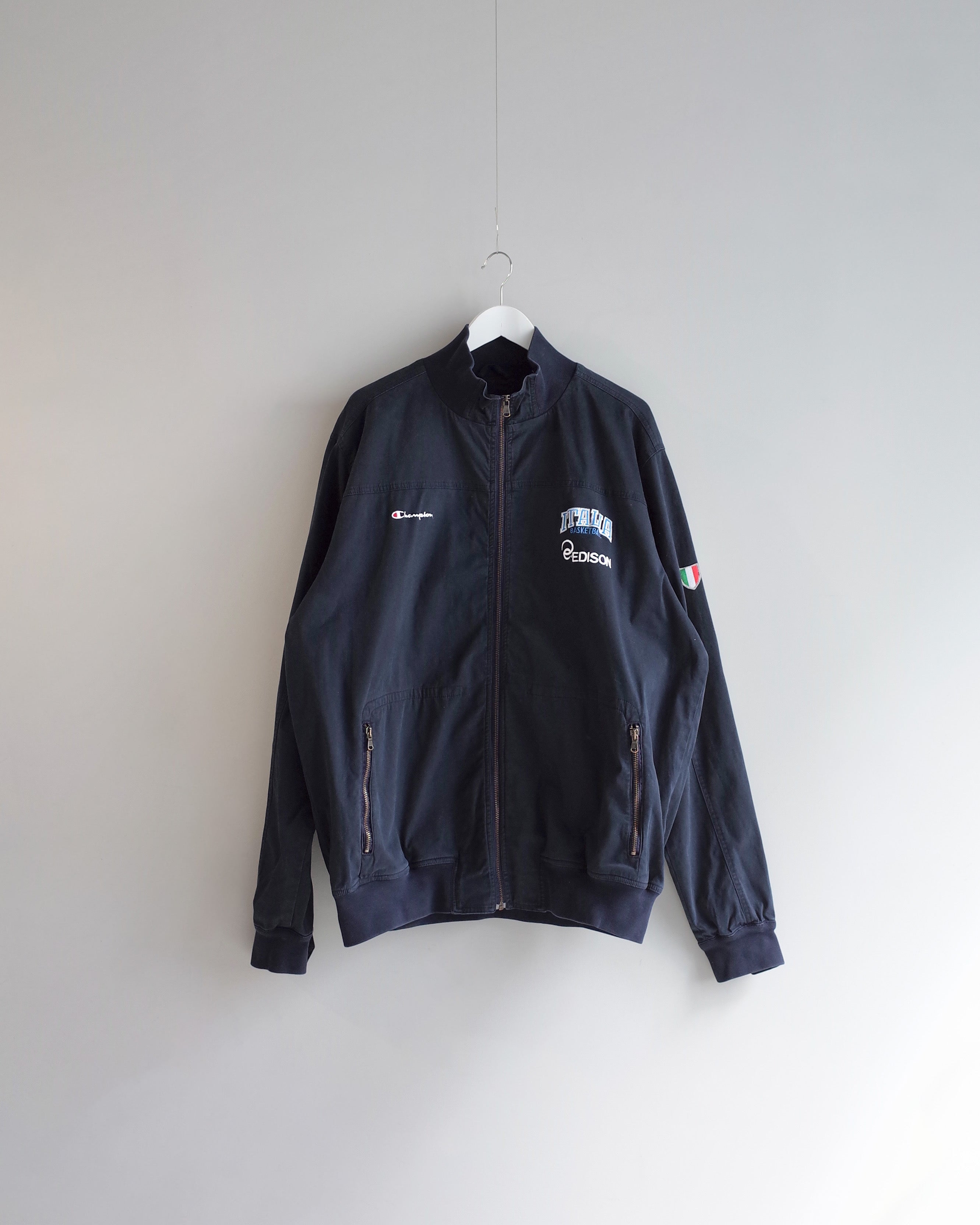 ★Used / Champion TRACK JACKET