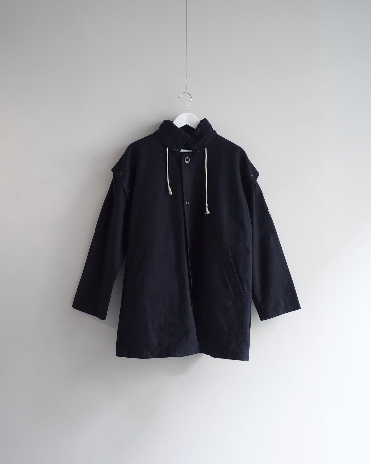 Used / ORCINUS WOOL JACKET