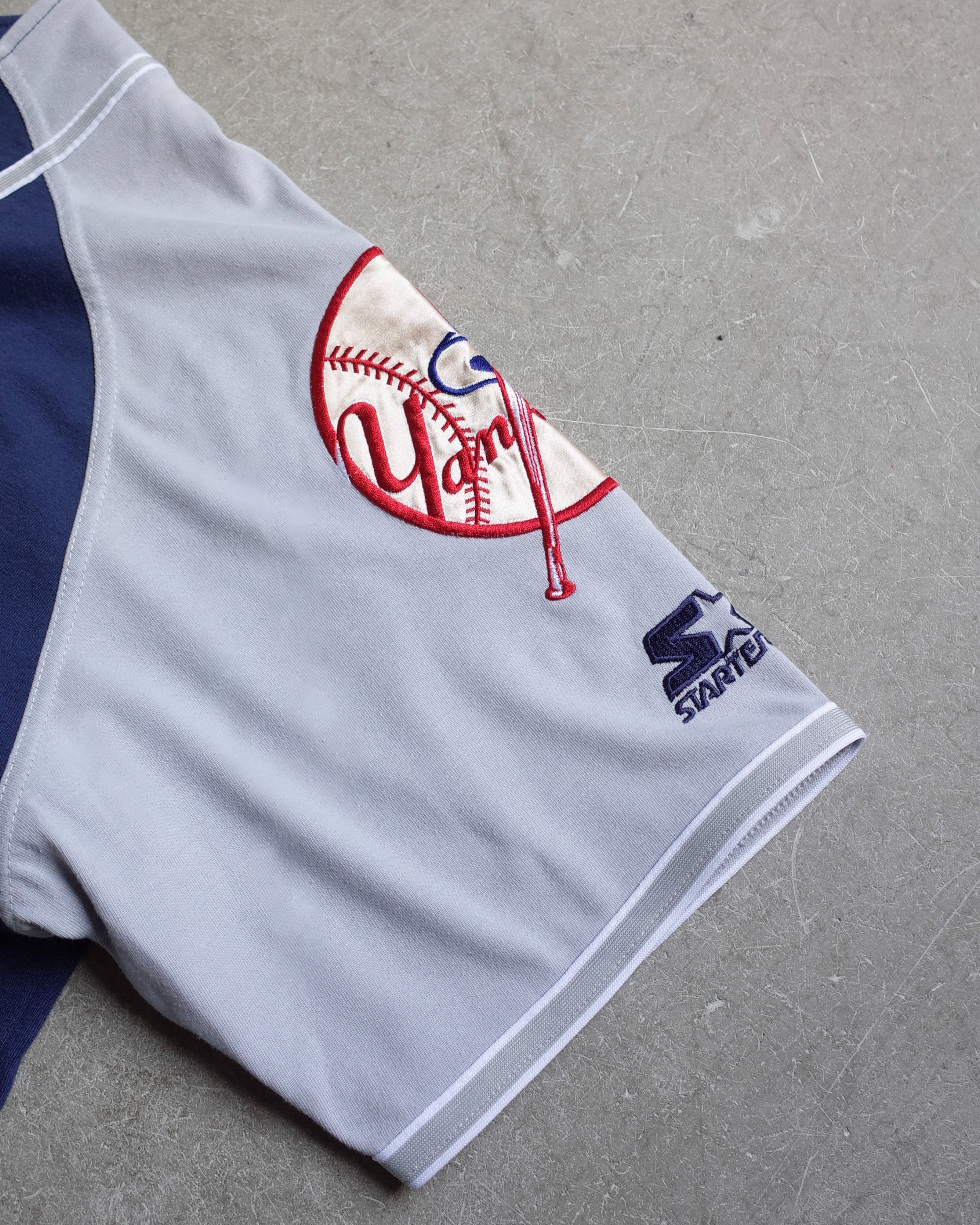 Used / MAJESTIC BASEBALL SHIRT