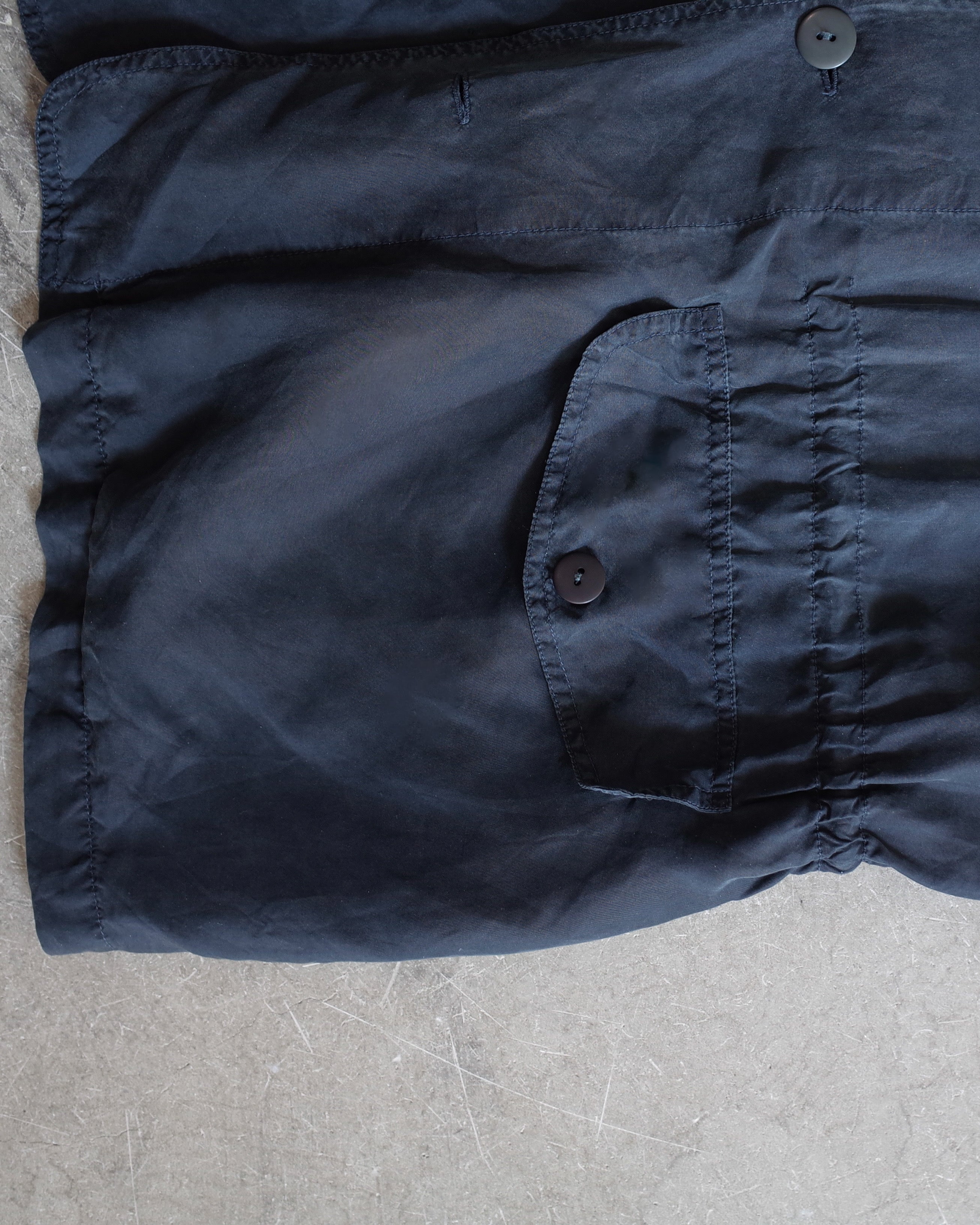 ★Used / SILK JACKET