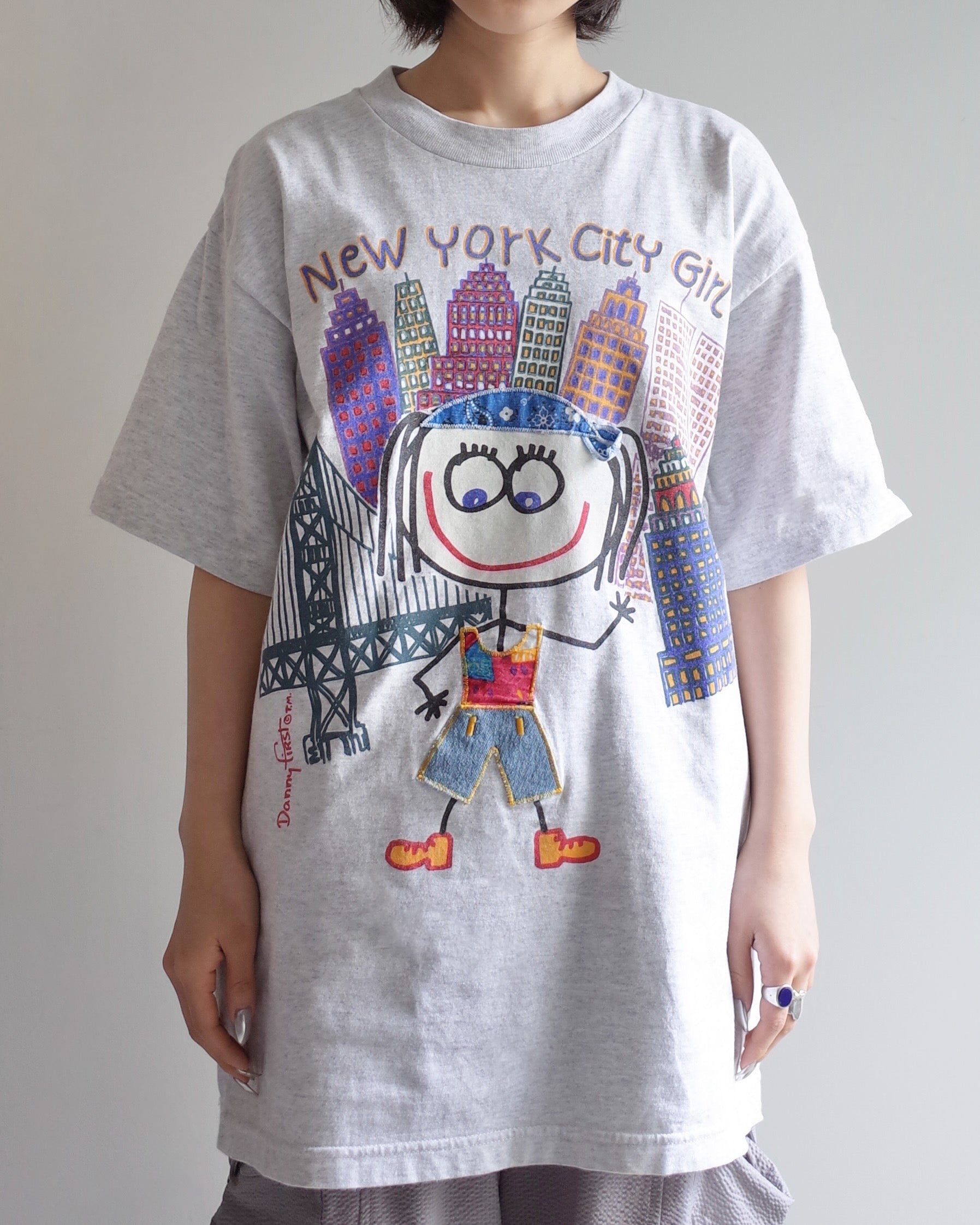 Used / T-SHIRT