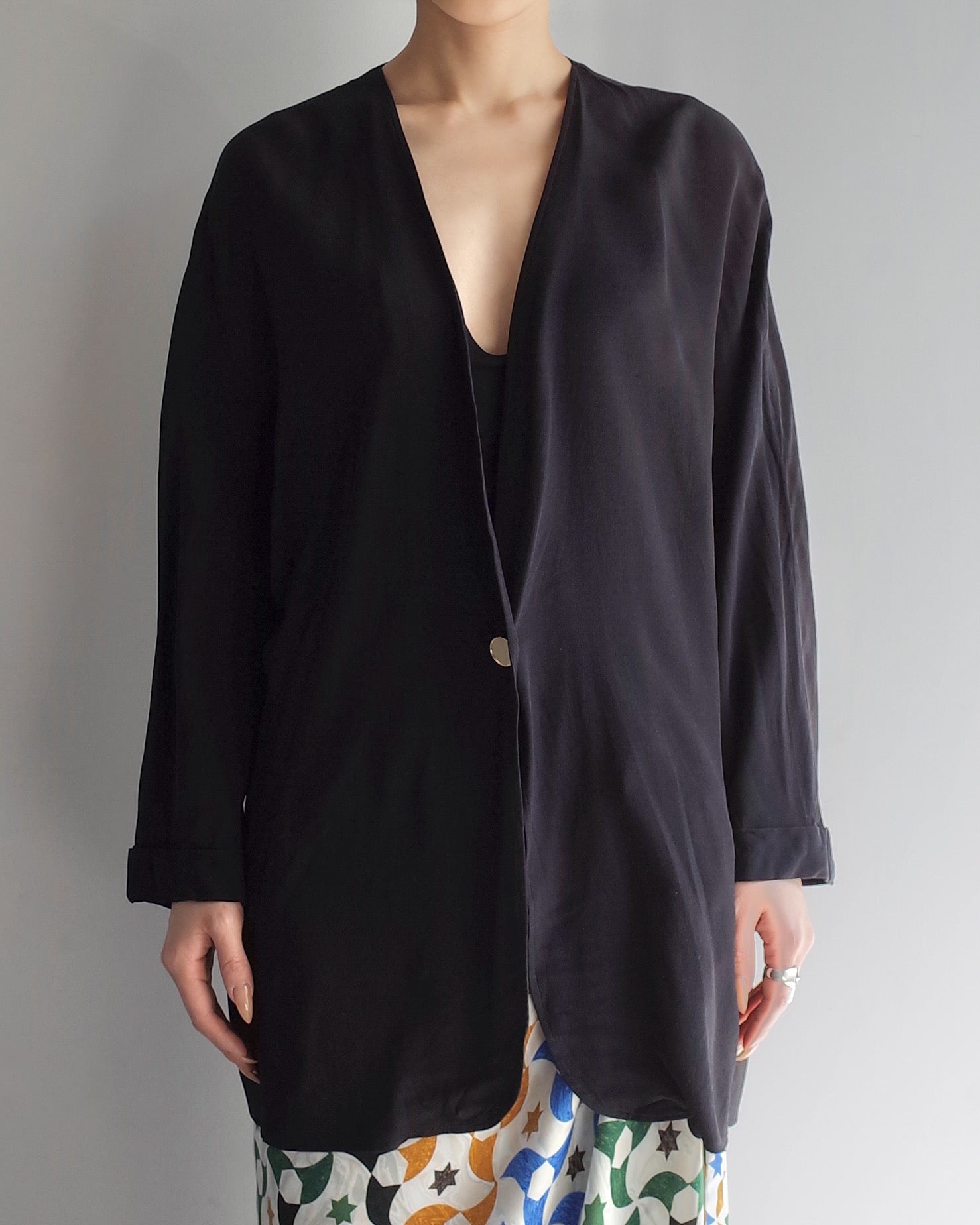 ★Used / DOLMAN SLEEVE JACKET