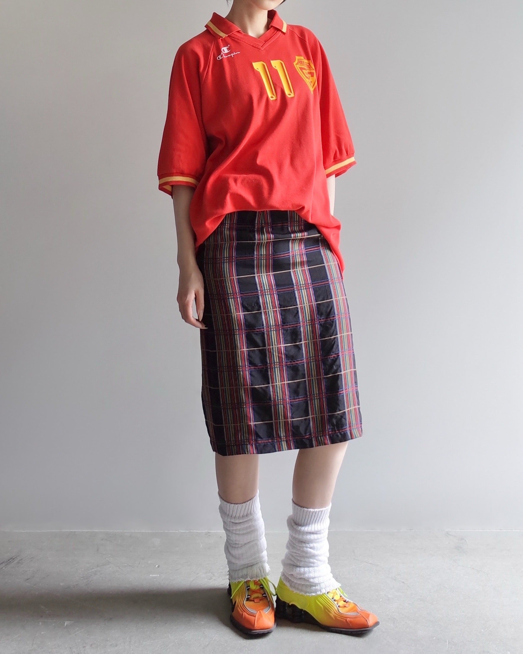 Used / 90s champion GAME SHIRT