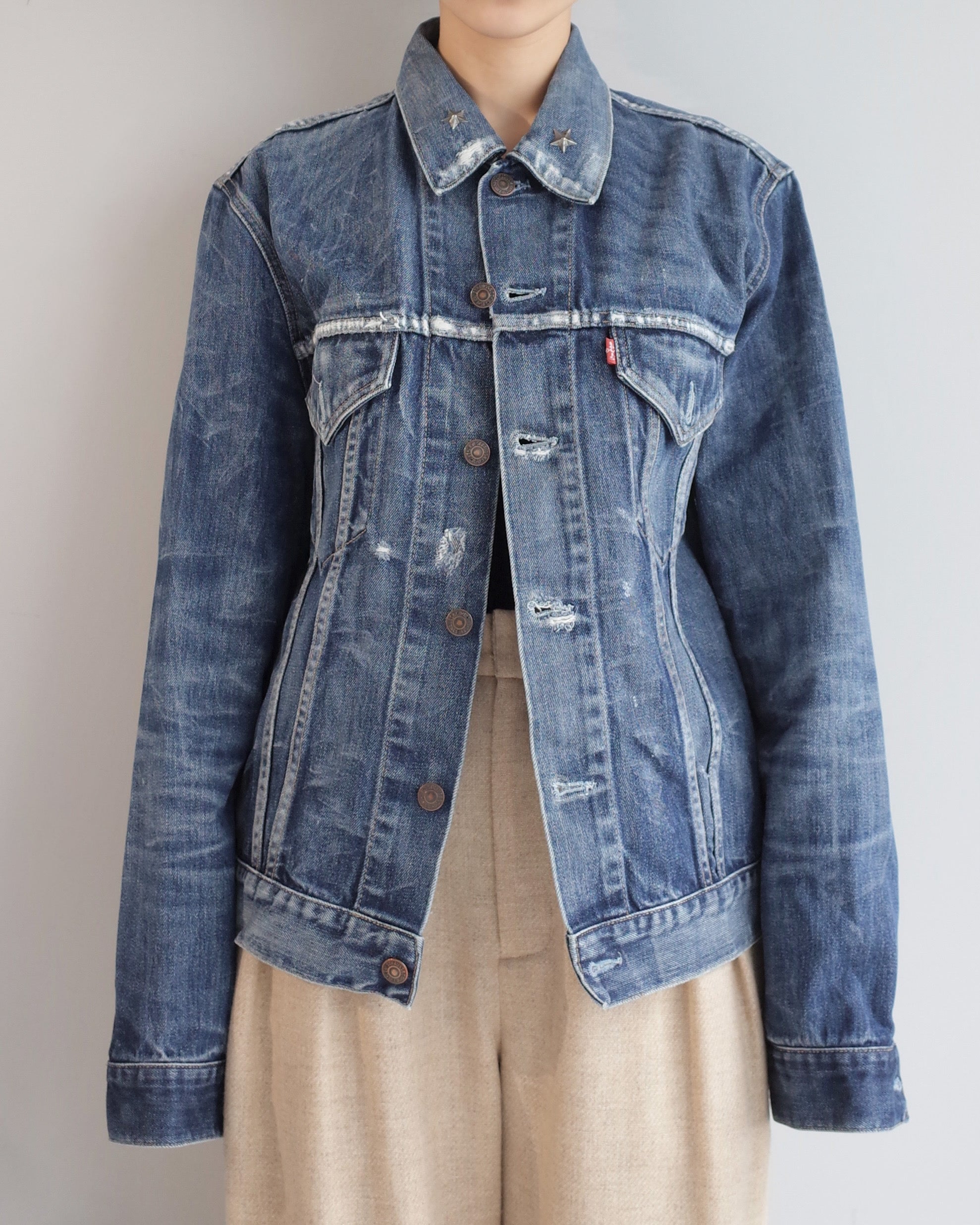 Used / DENIM JACKET