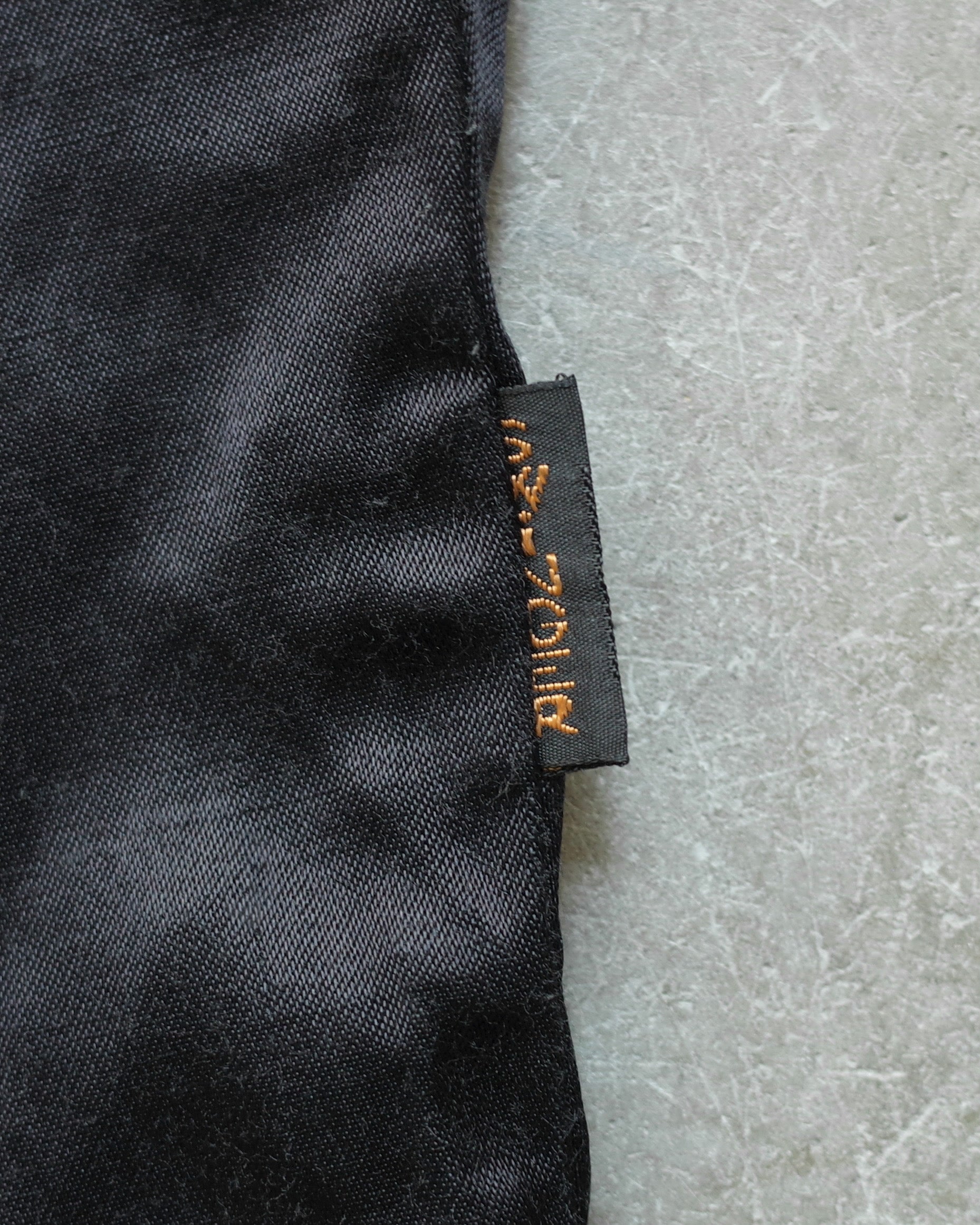 Used / RACE DOCKING BLOUSE