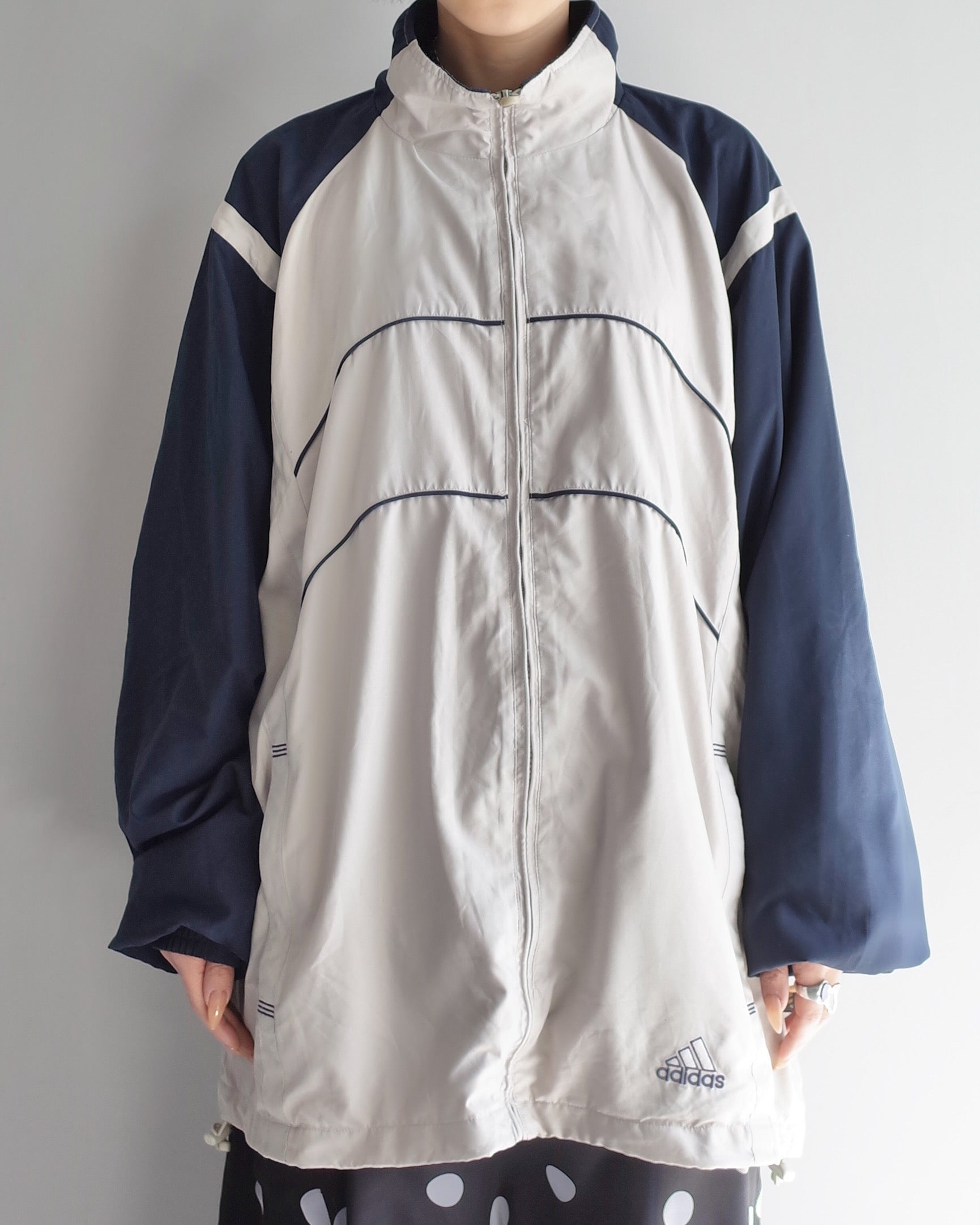 ★Used / adidas NYLON JACKET