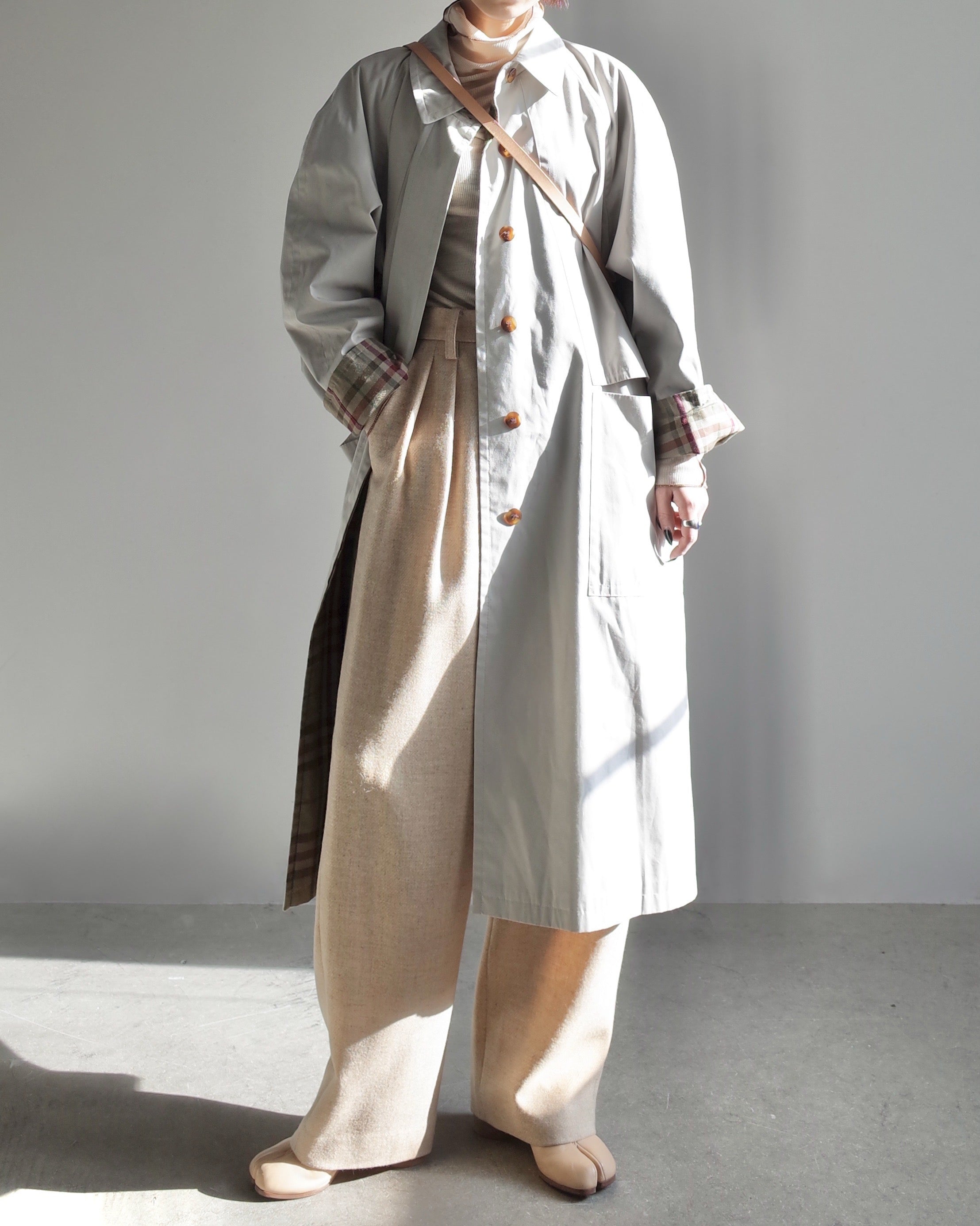 ★Used / TRENCH COAT