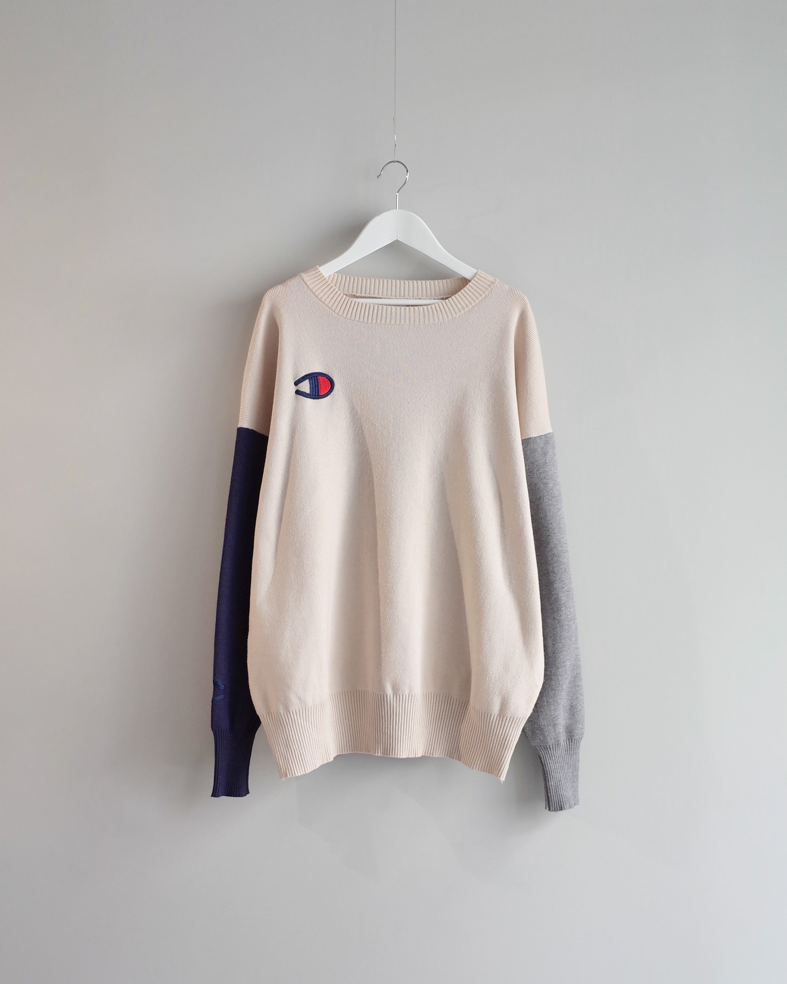 ★Used / champion KNIT PULLOVER