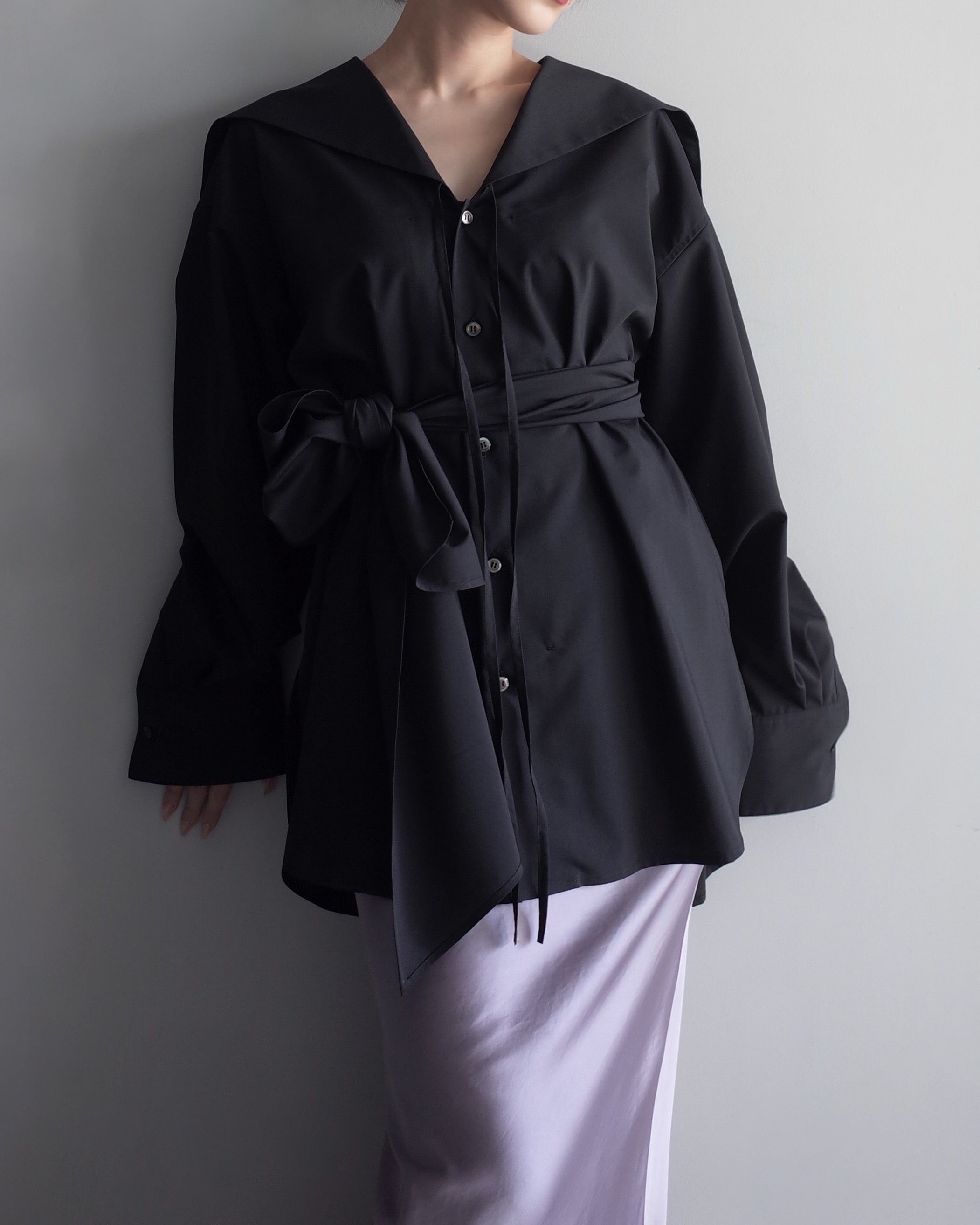 TOR別注 T/R SAILOR SHIRT