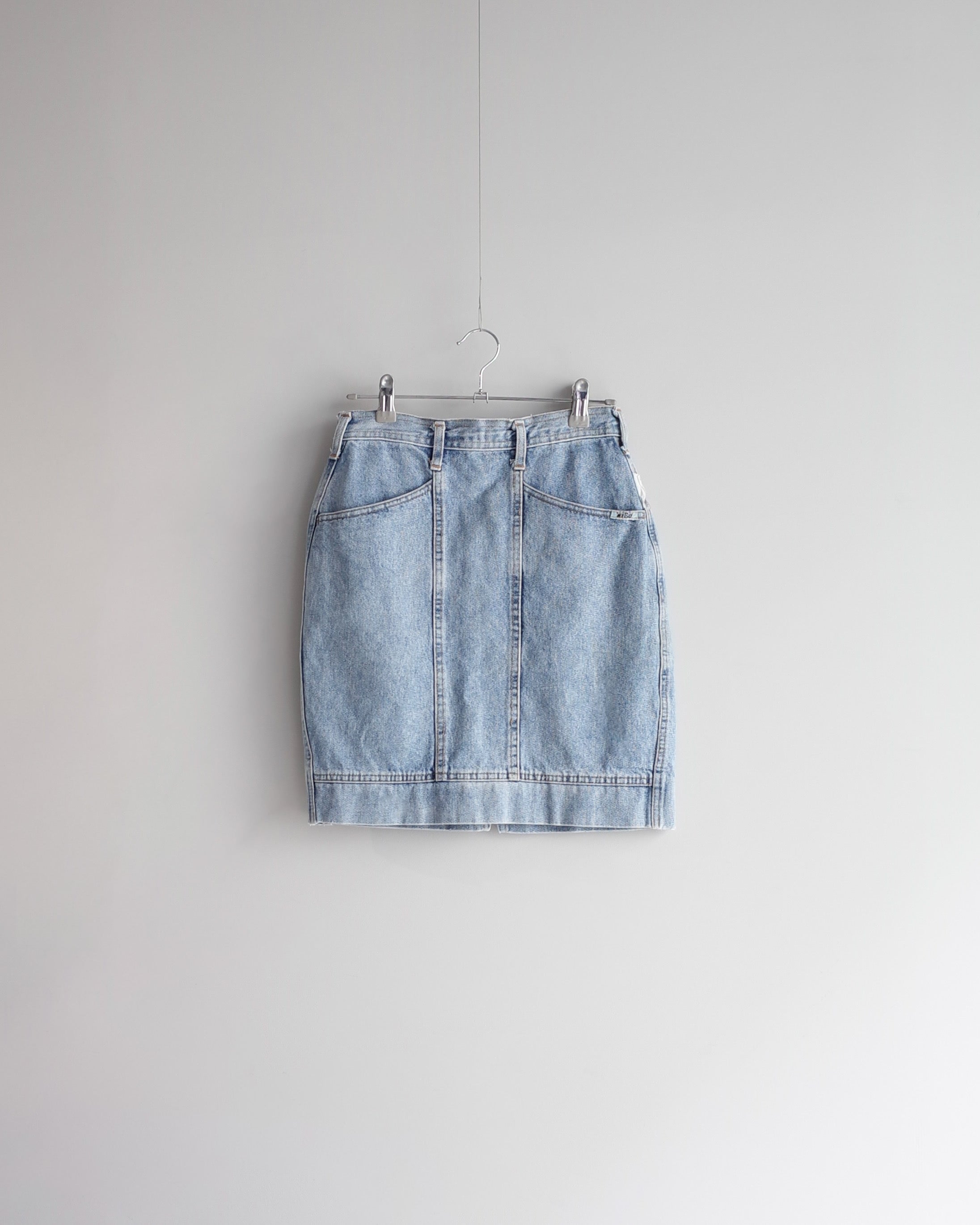Used / DENIM SKIRT