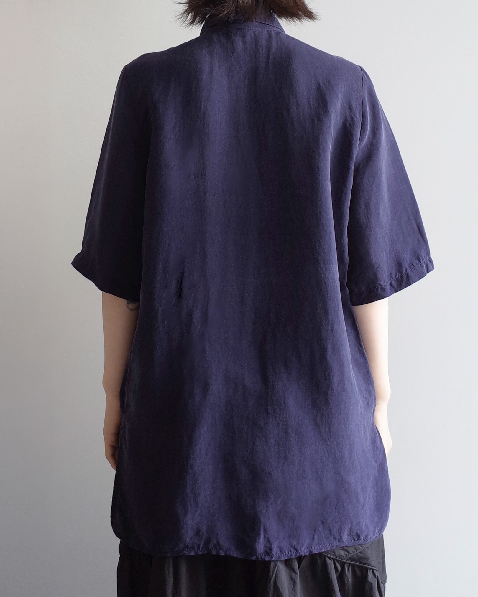 Used / HALF SLEEVE SHIRT