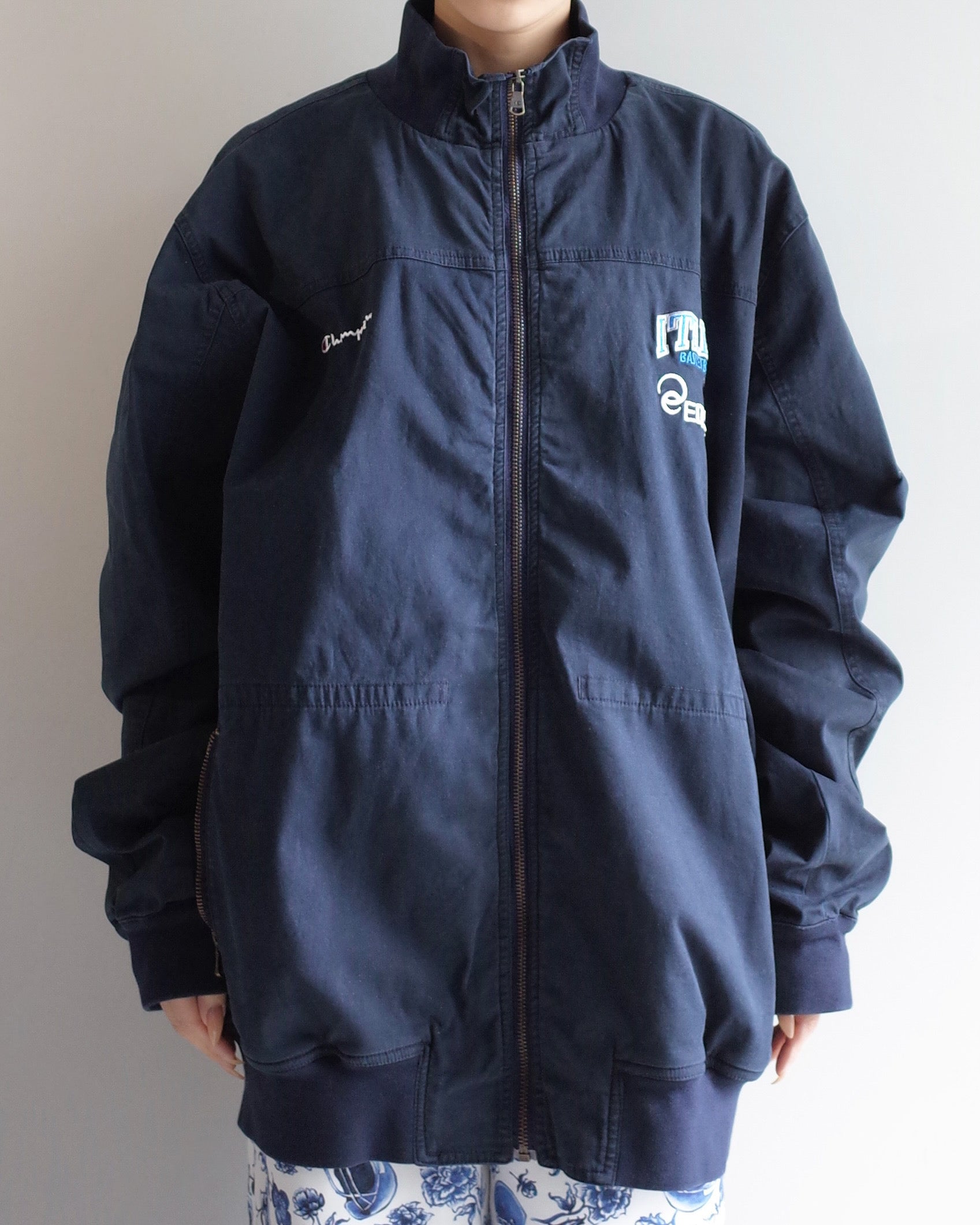 ★Used / Champion TRACK JACKET