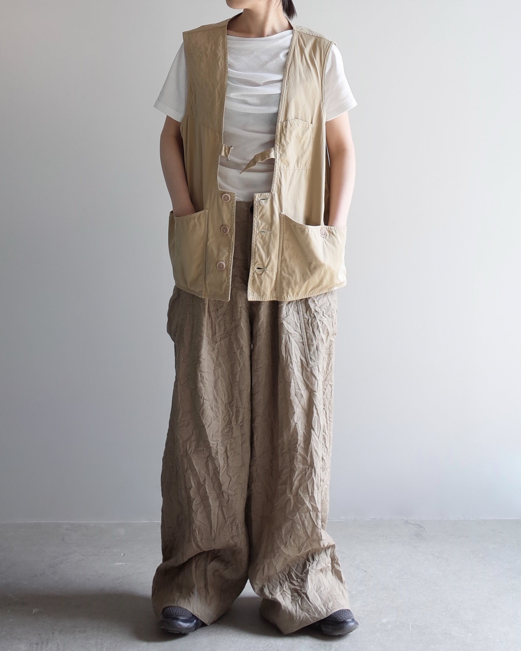 Used / REVERSIBLE VEST