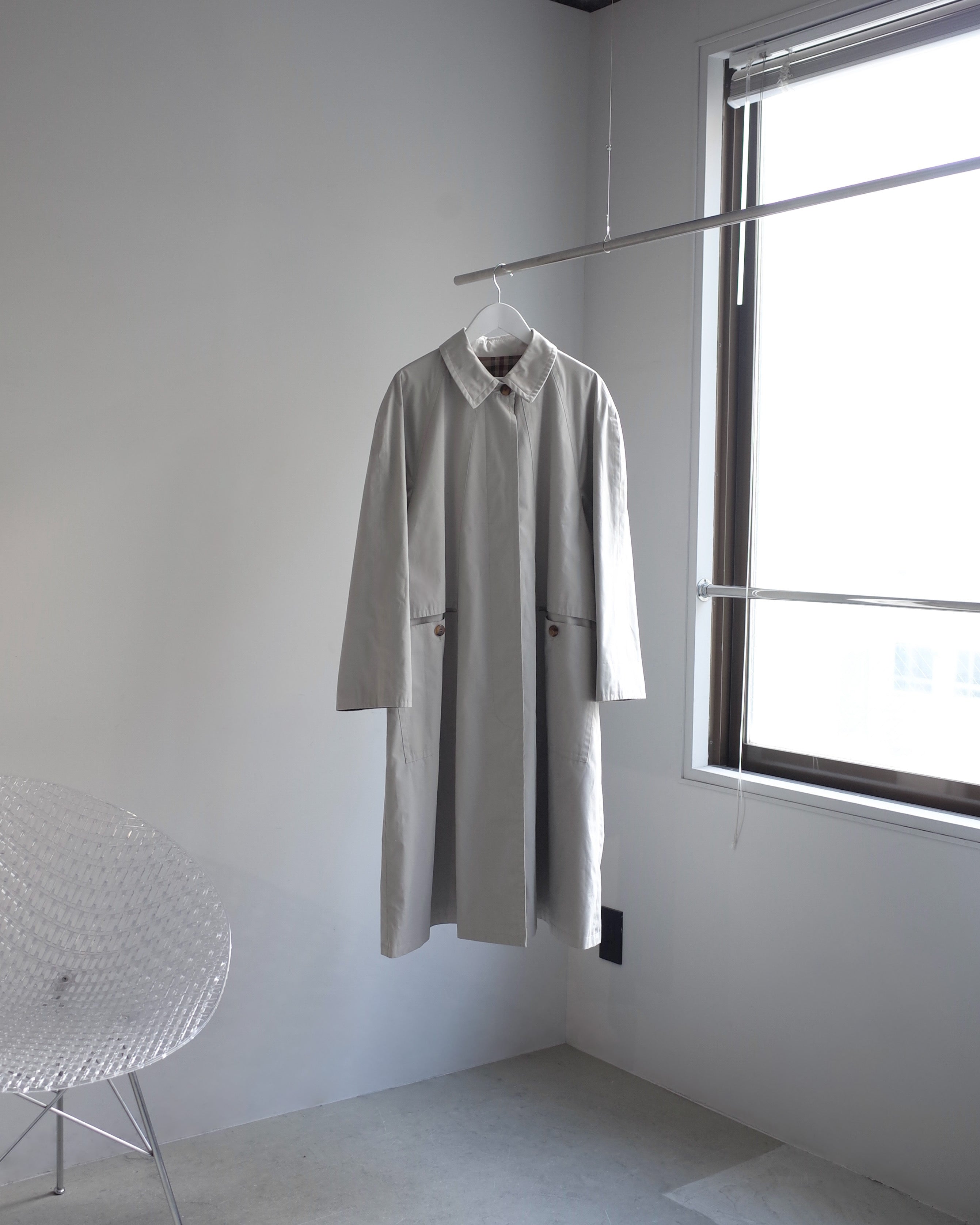 ★Used / TRENCH COAT