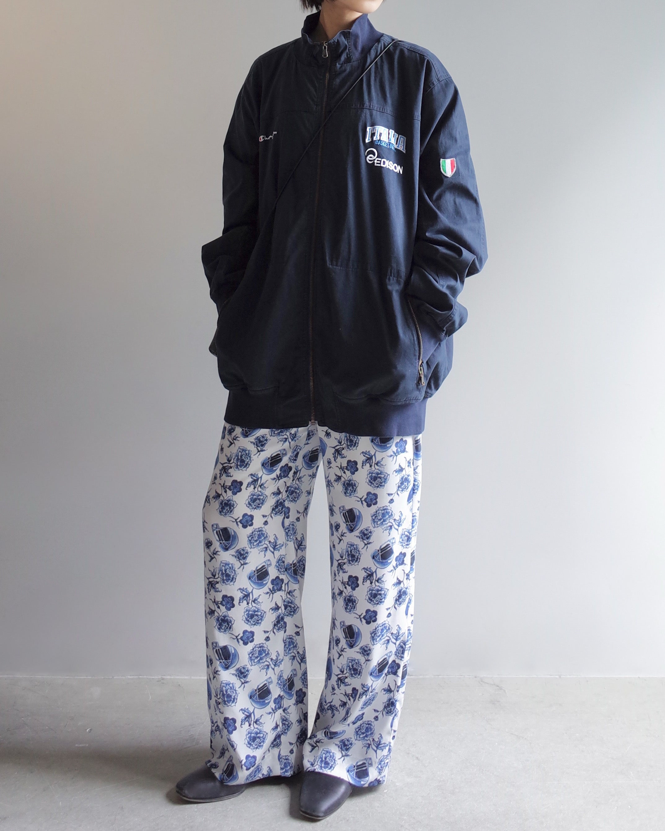 ★Used / Champion TRACK JACKET