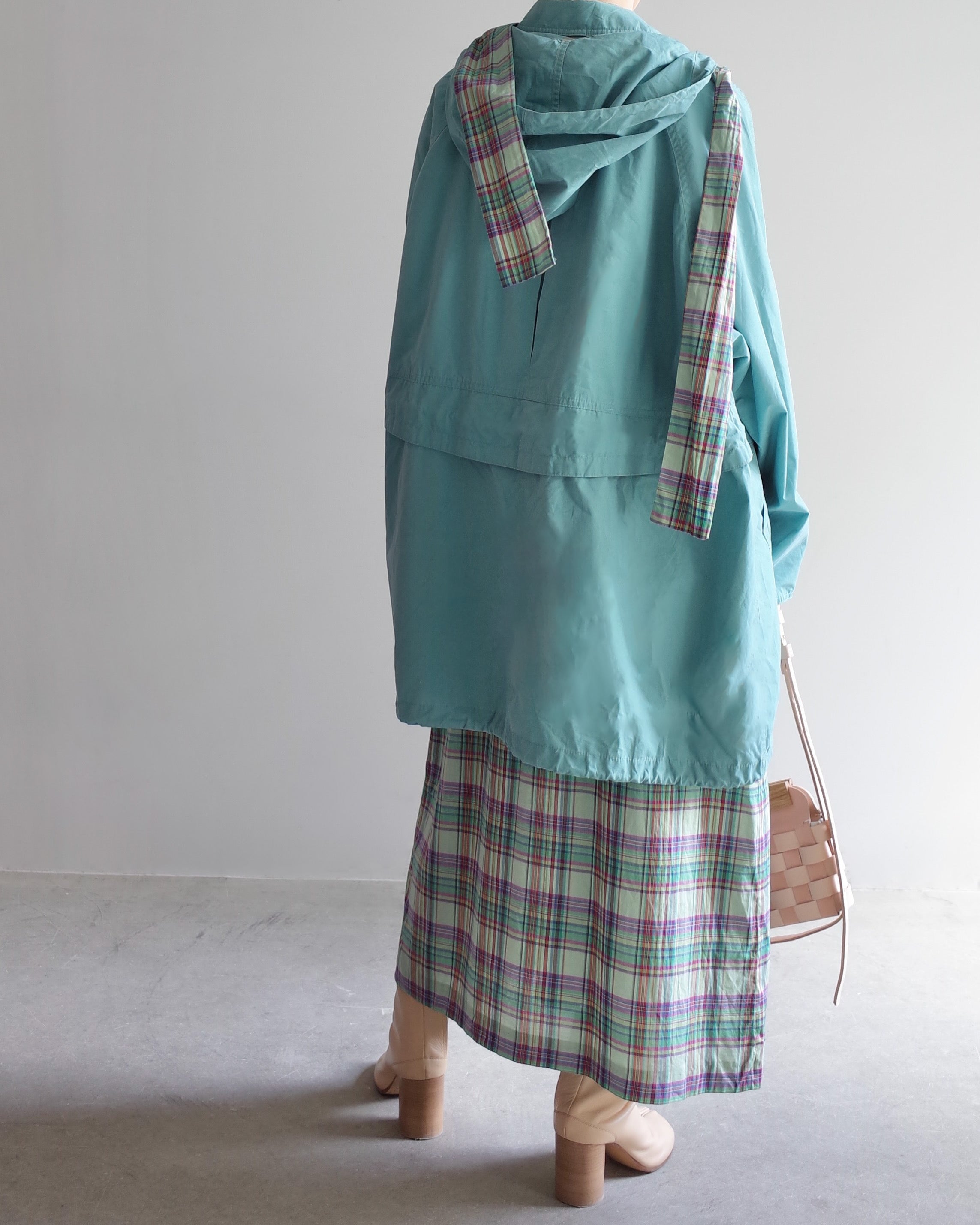 ★Used / COTTON MODS COAT